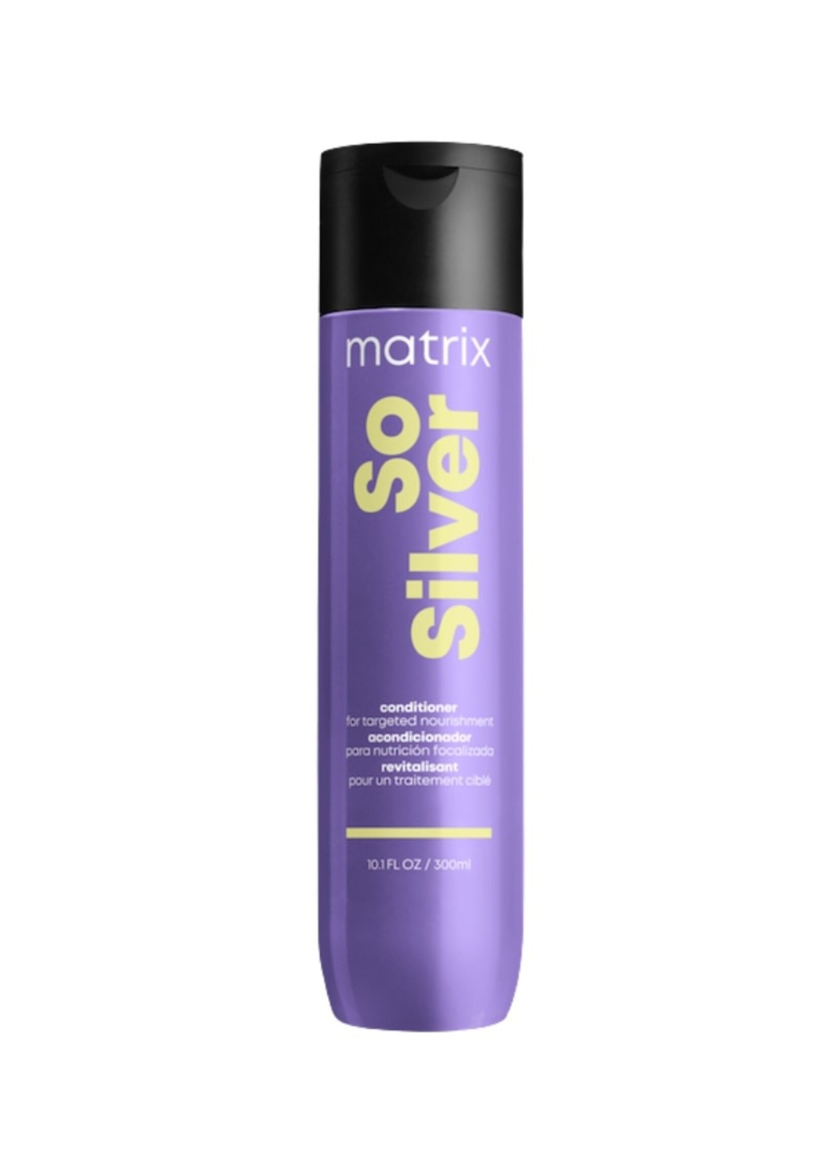 Matrix Matrix So Silver Purple Conditioner 300ml