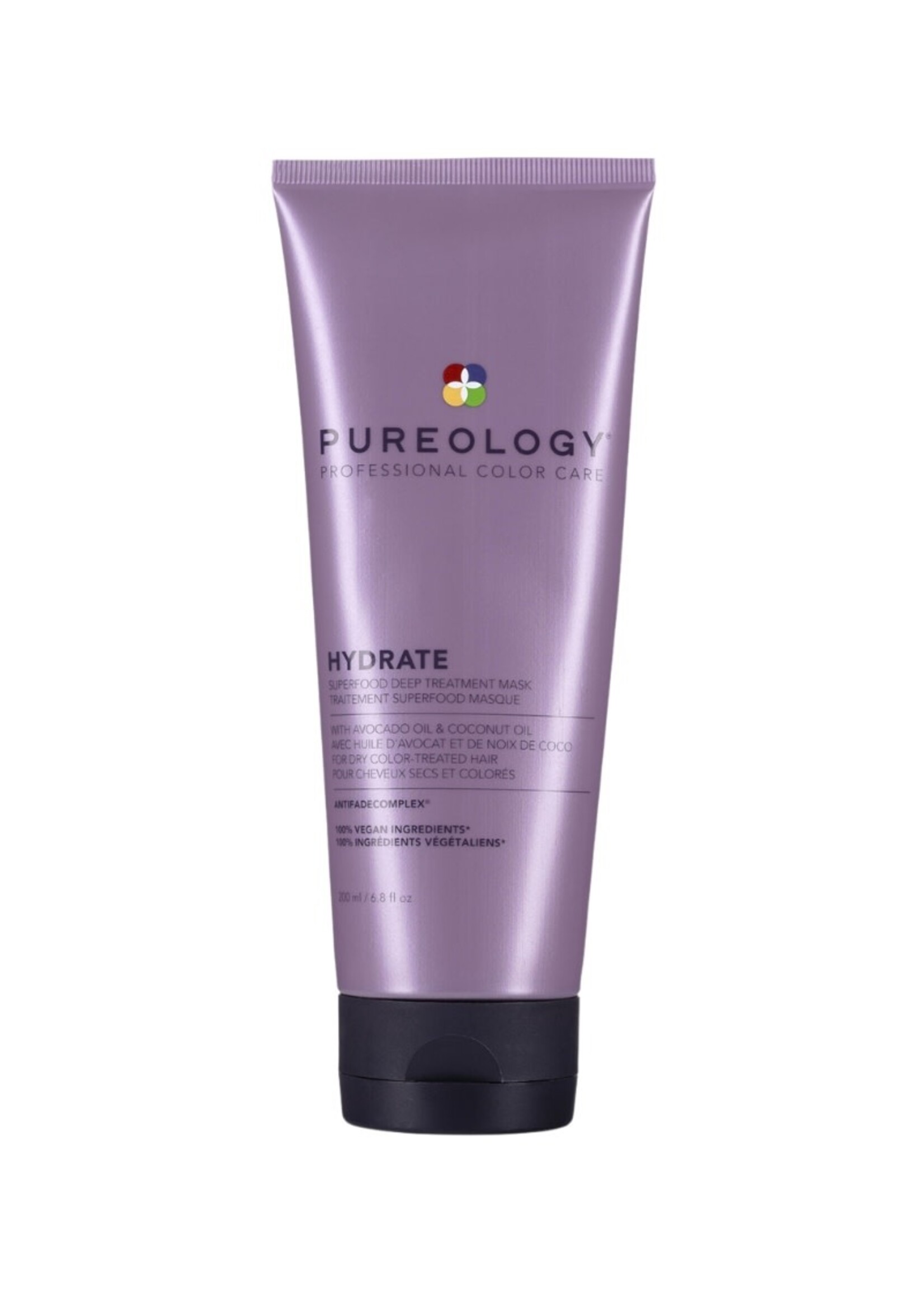 Pureology Pureology Hydrate Superfood Treatment 200ml
