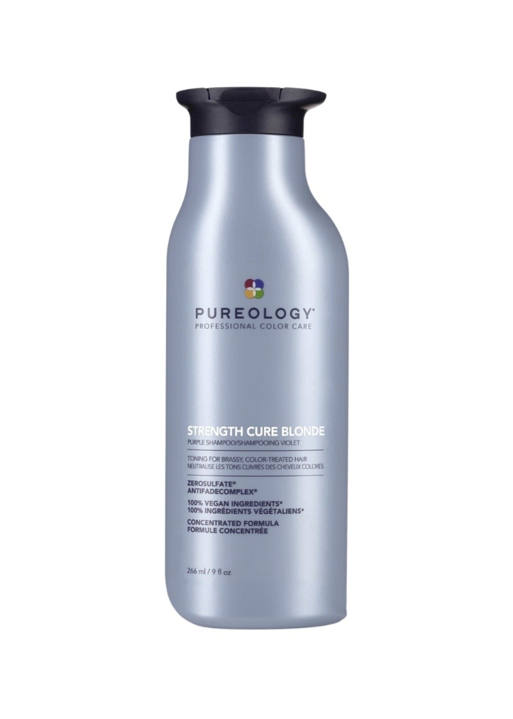 Pureology Pureology Strength Cure Blonde Purple Shampoo 266ml