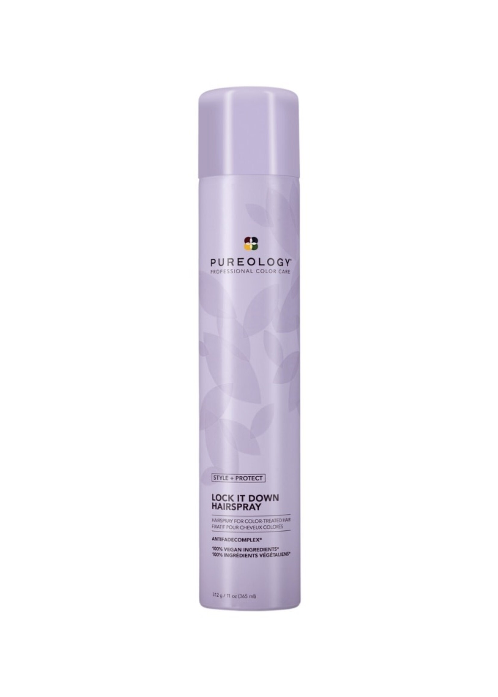 Pureology Pureology Style + Protect Lock It Down Hairspray 312g