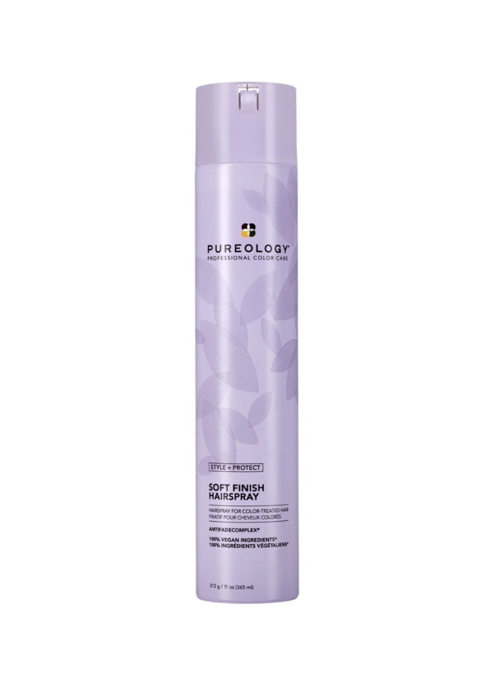 Pureology Pureology Style + Protect Soft Finish Hairspray 312g