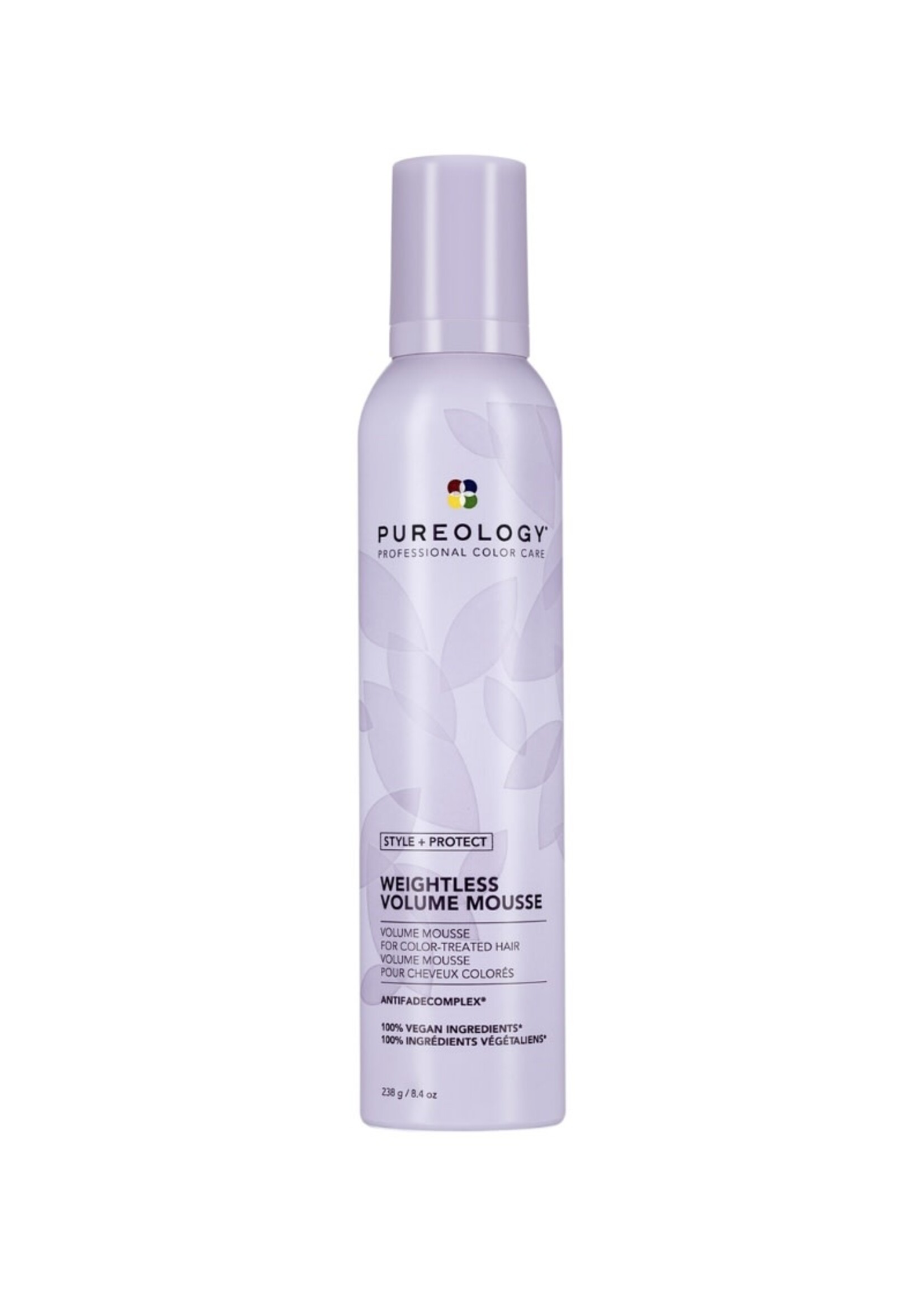 Pureology Pureology Style + Protect Weightless Volume Mousse  241g
