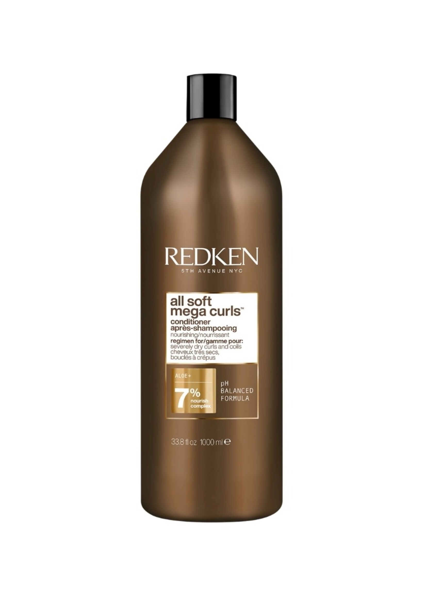 Redken Redken All Soft Mega Curls Conditioner 1L