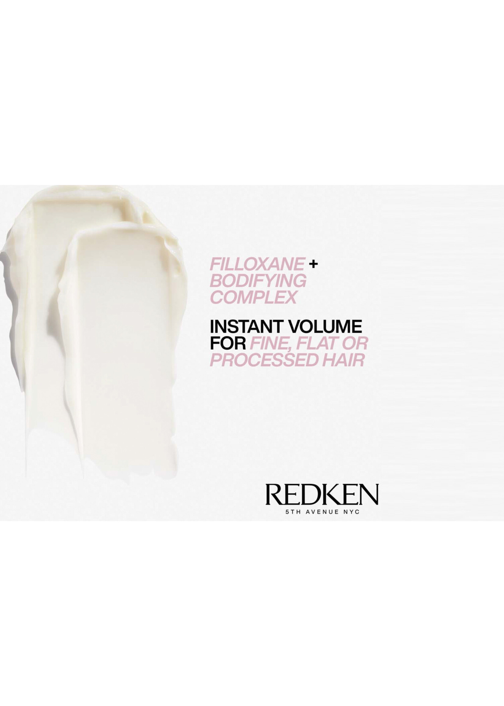 Redken Redken Volume Injection Conditioner 1L