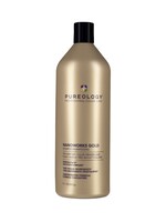 Pureology Pureology Nanoworks Gold Shampoo 1L