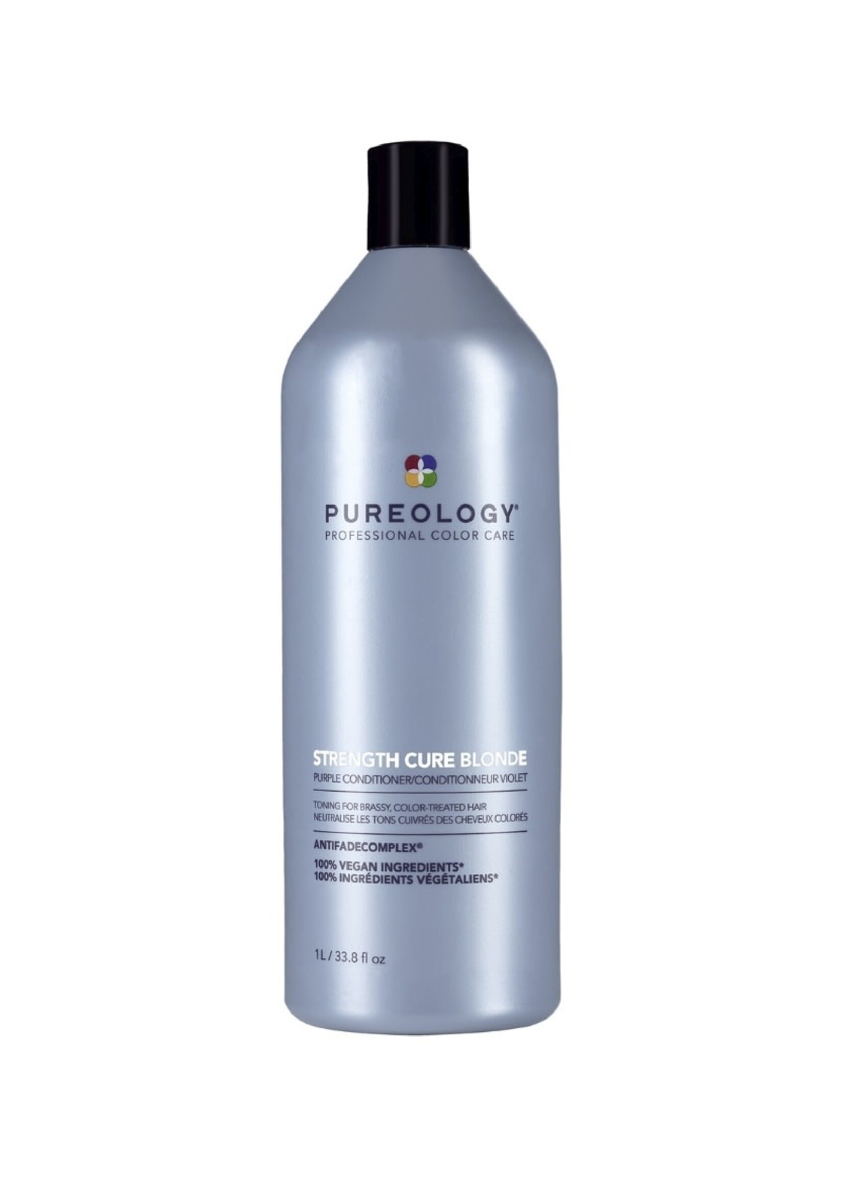 Pureology Pureology Strength Cure Blonde Purple Conditioner 1L