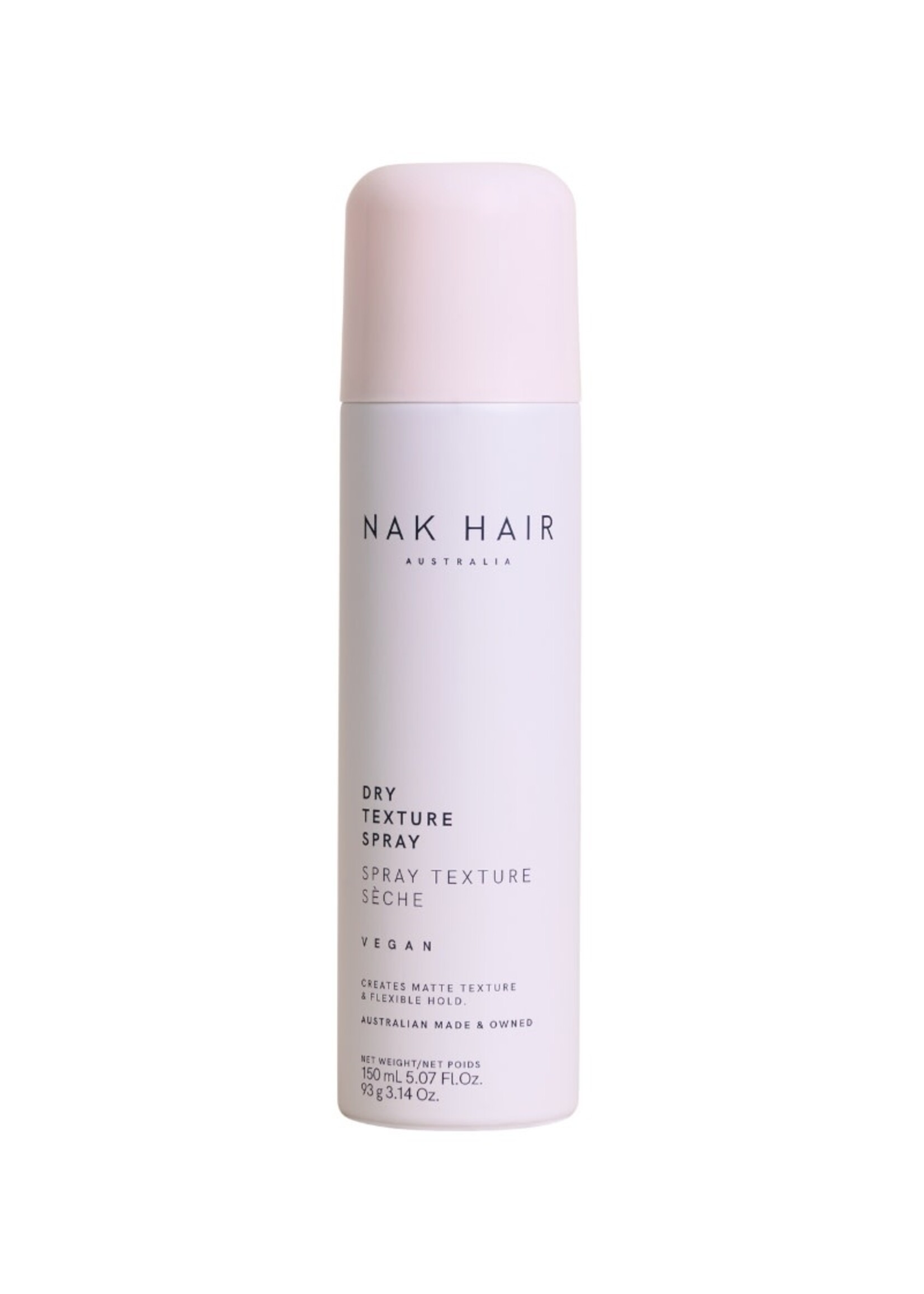 Nak Nak Dry Texture Spray 150g (Classic)