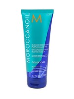 Moroccanoil Moroccanoil Blonde Perfecting Purple Shampoo 200ml