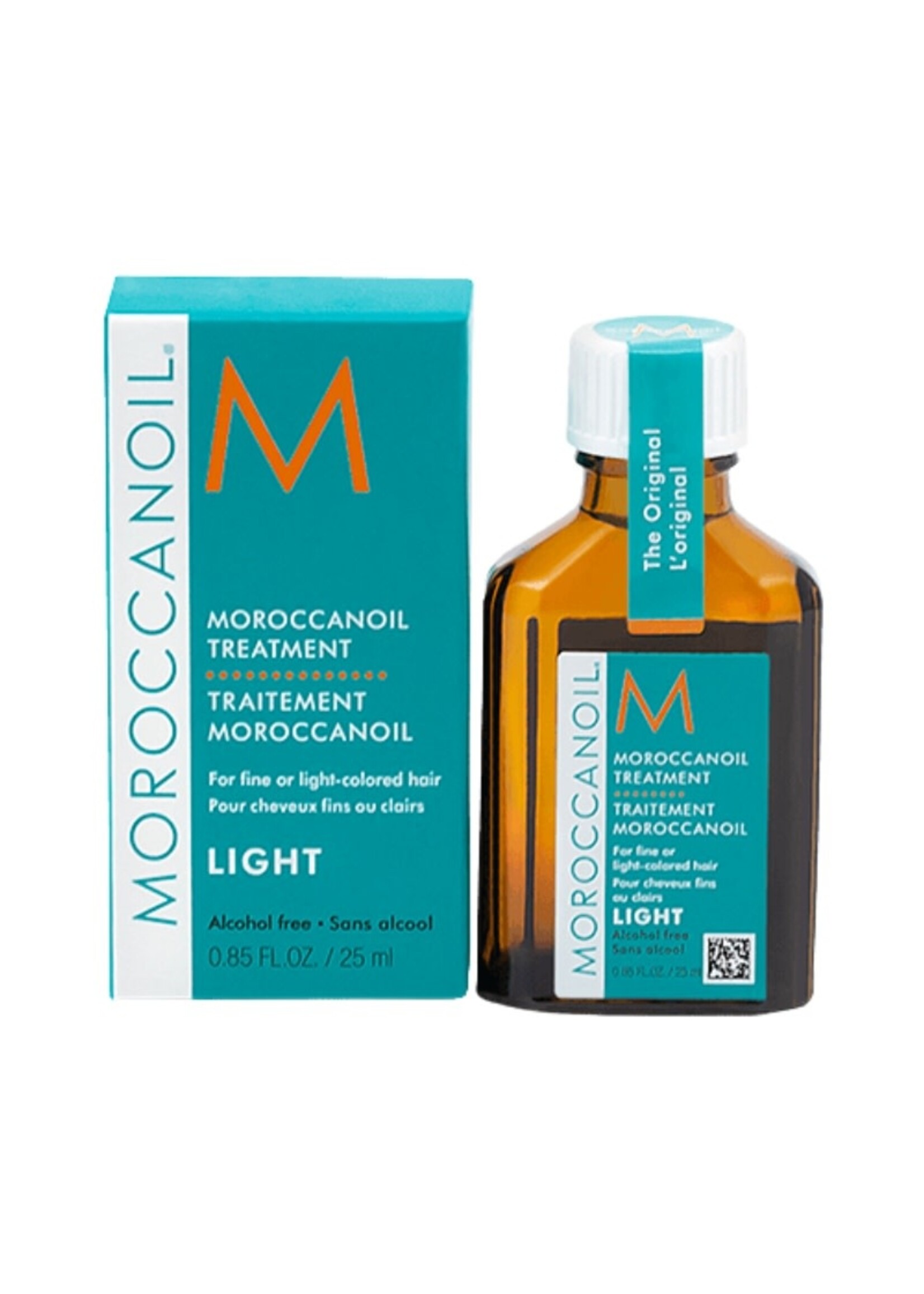 Moroccanoil Moroccanoil Light Treatment 25ml
