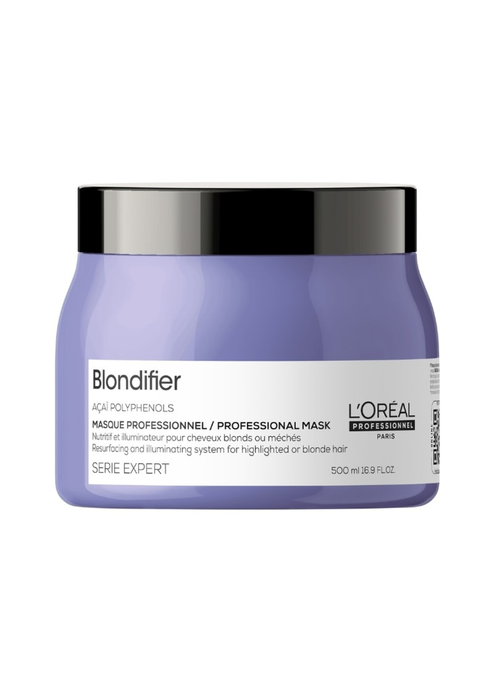 Loreal Professional Loreal Serie Expert Blondifier Mask 500mL