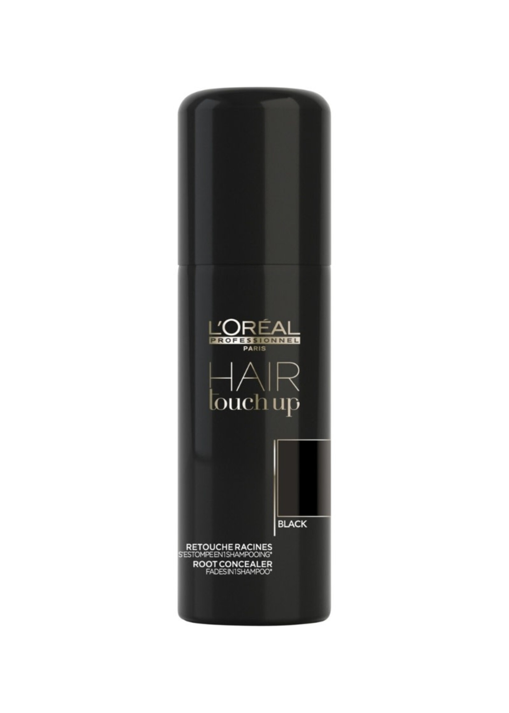 Loreal Professional Loreal Hair Touch Up Black 75ml