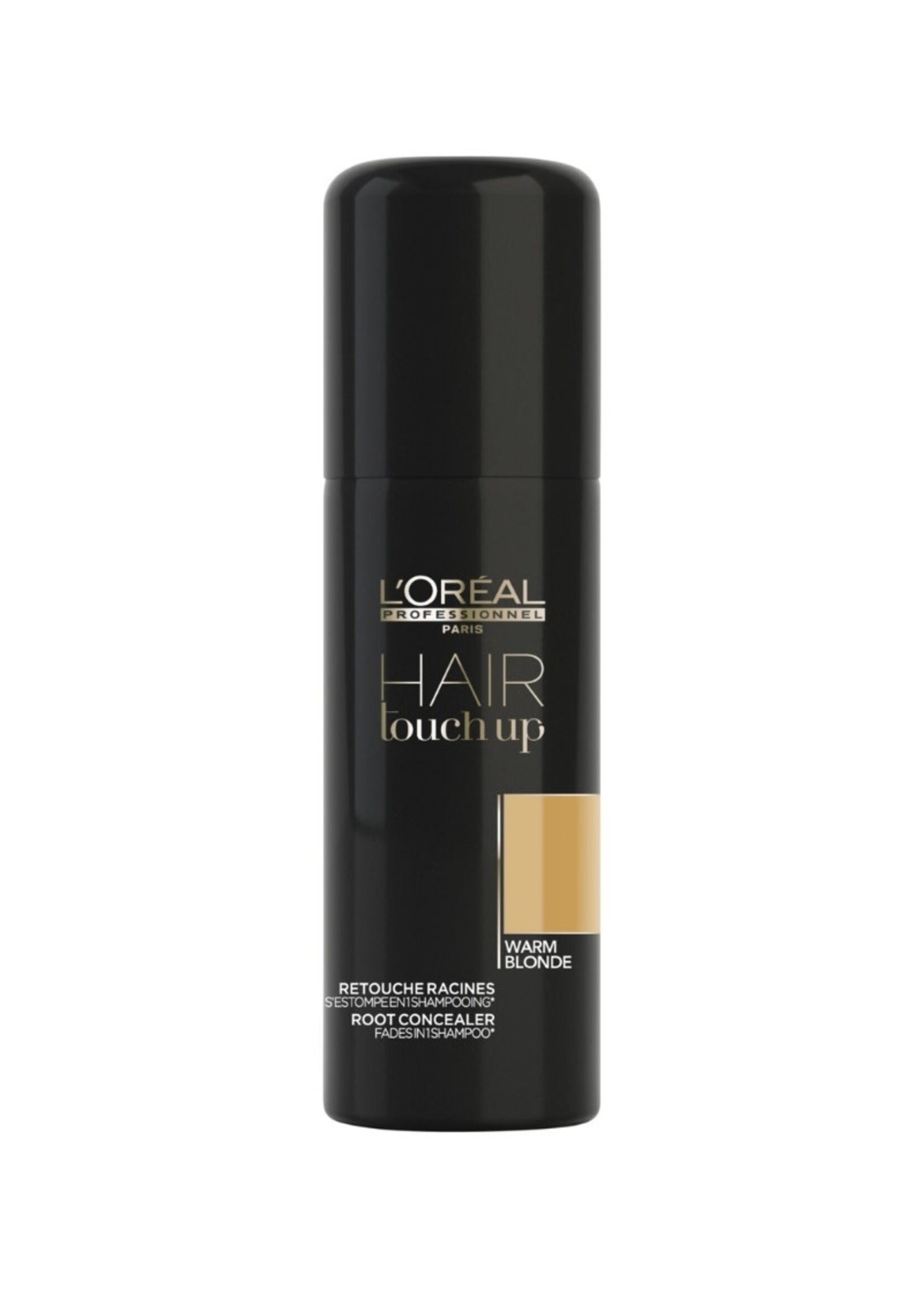 Loreal Professional Loreal Hair Touch Up Warm Blonde 75ml