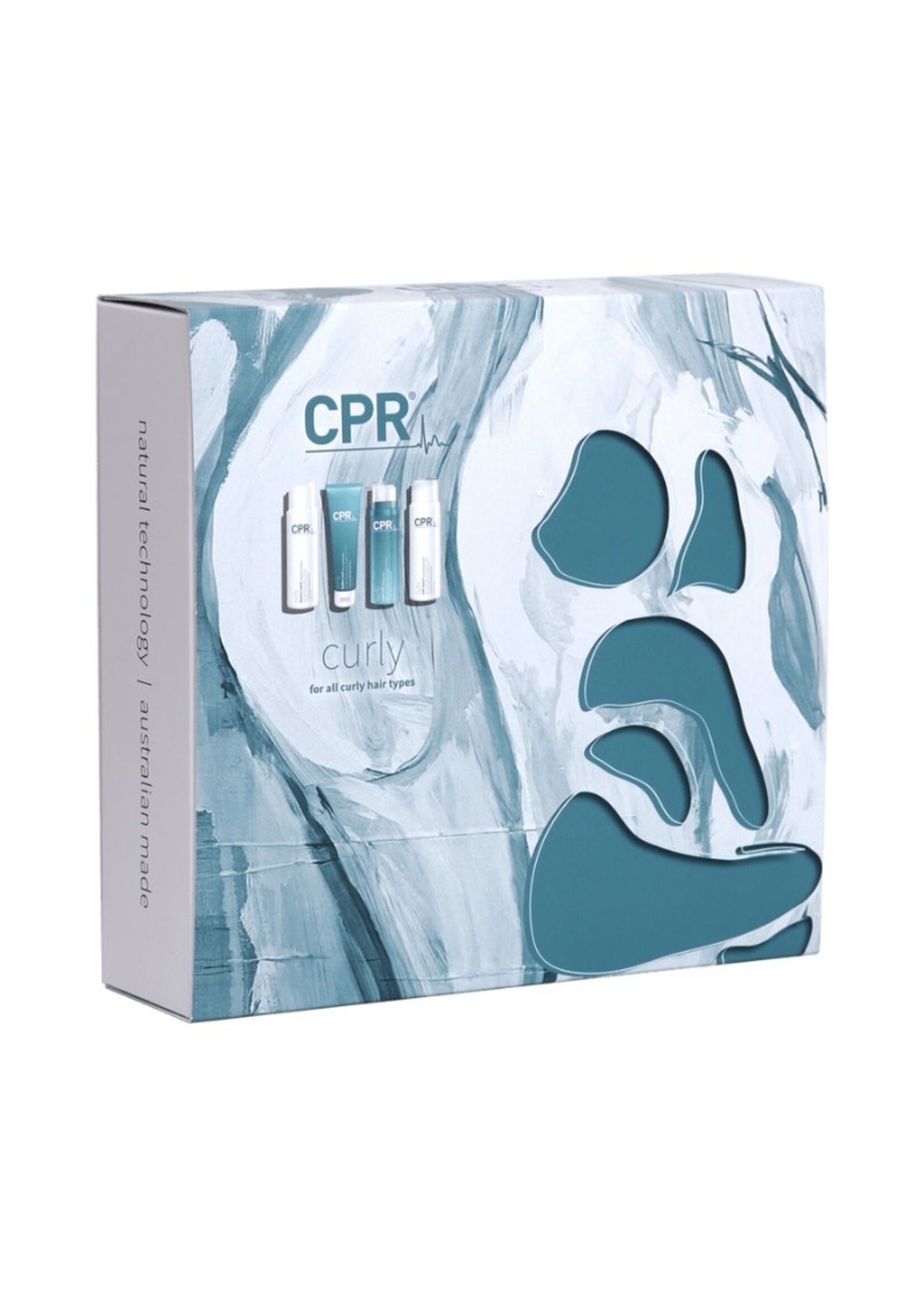 CPR CPR Curly Quad Pack
