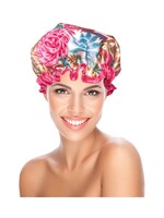 BeautyPRO Beautypro Shower Cap - Havana