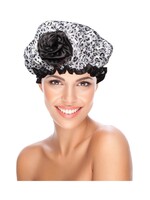 BeautyPRO Beautypro Shower Cap - Cheetah