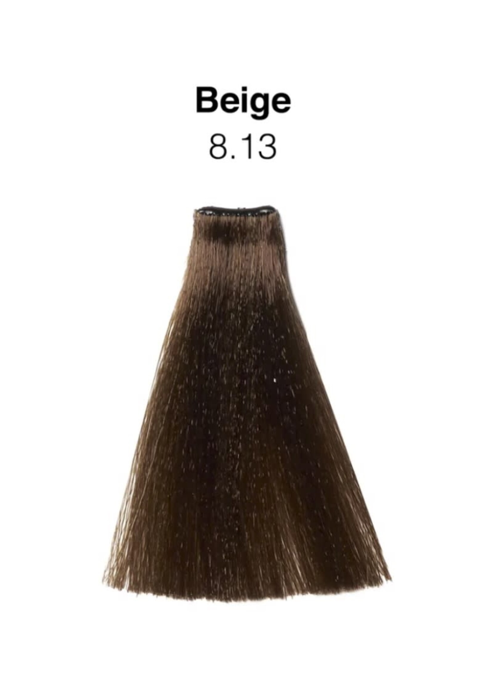 Nouvelle Nouvelle Hair Colour 8.13 Light Ash Golden Blonde 100ml