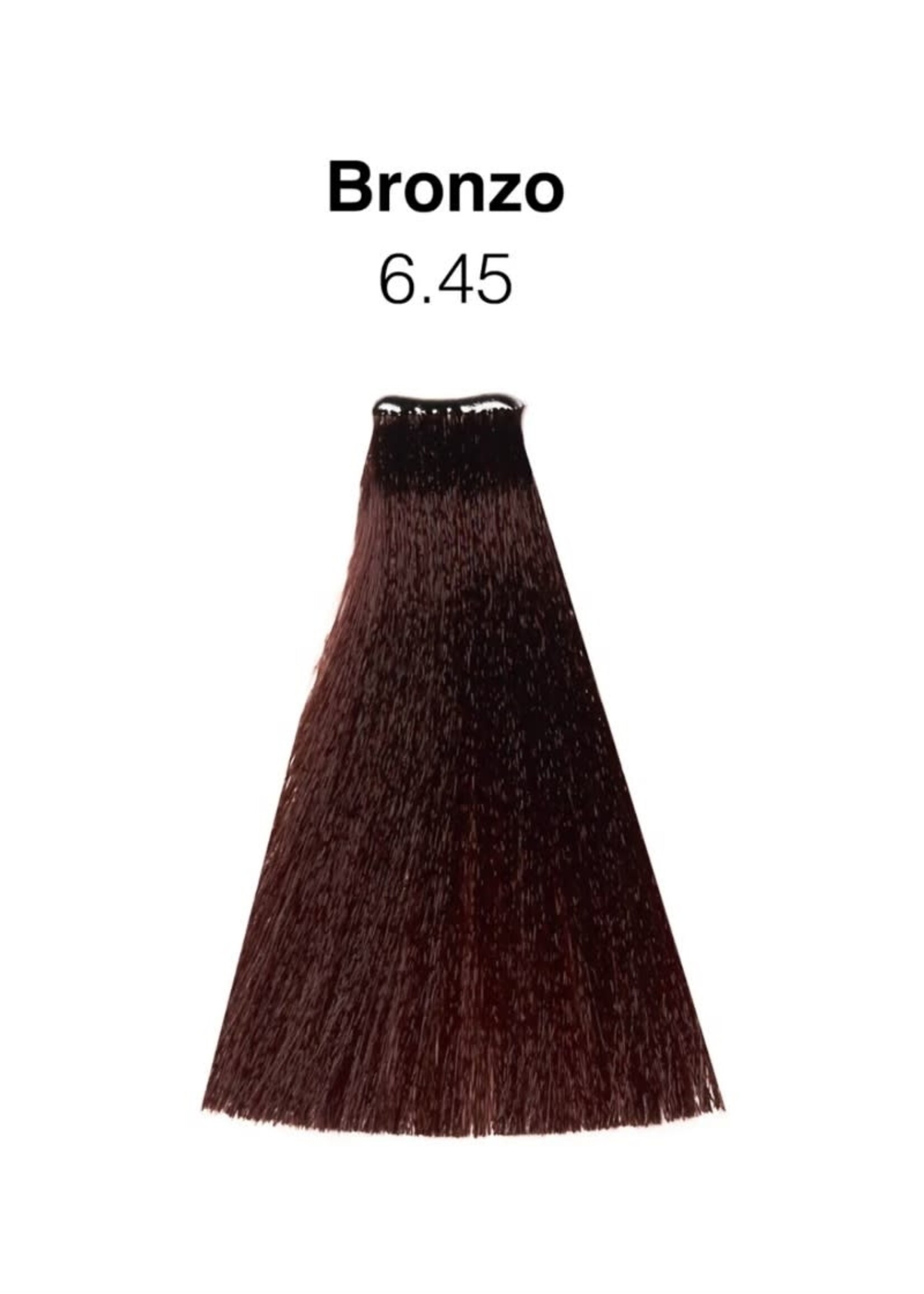 Nouvelle Nouvelle Hair Colour 6.45 Dark Copper Mahogany Blonde 100ml