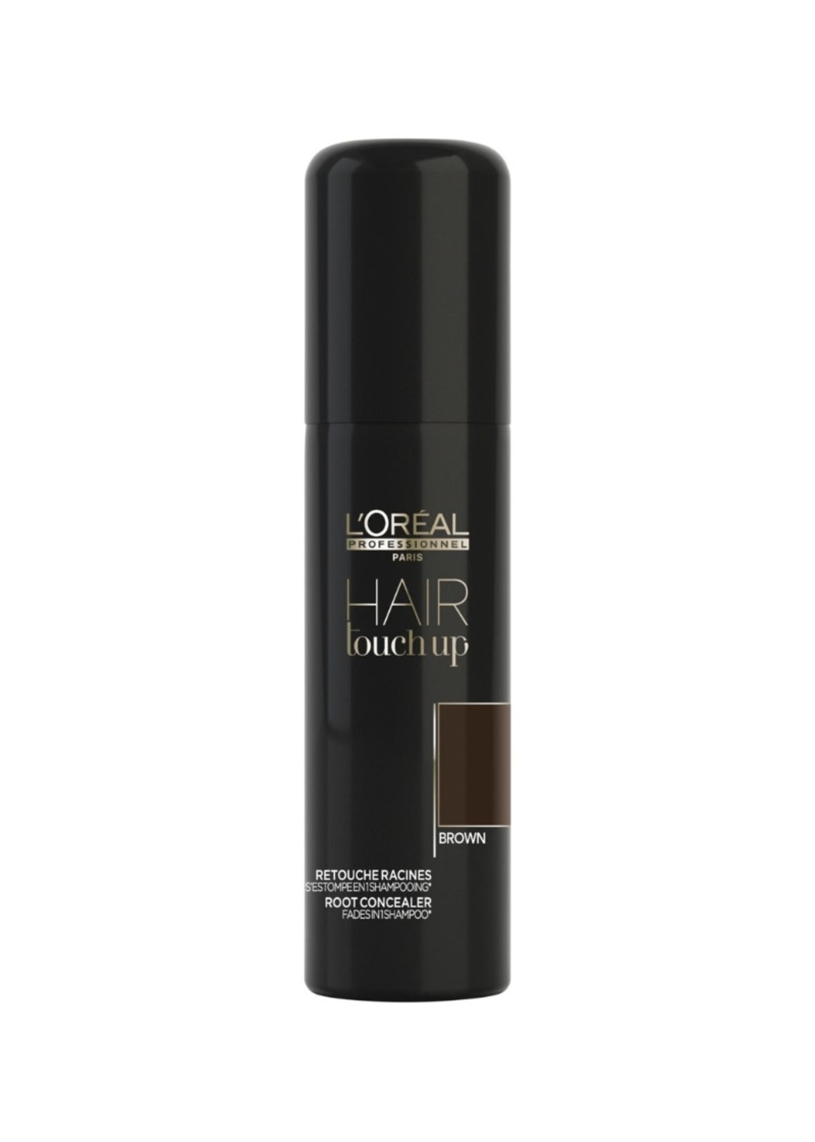 Loreal Professional Loreal Hair Touch Up Brown 75ml