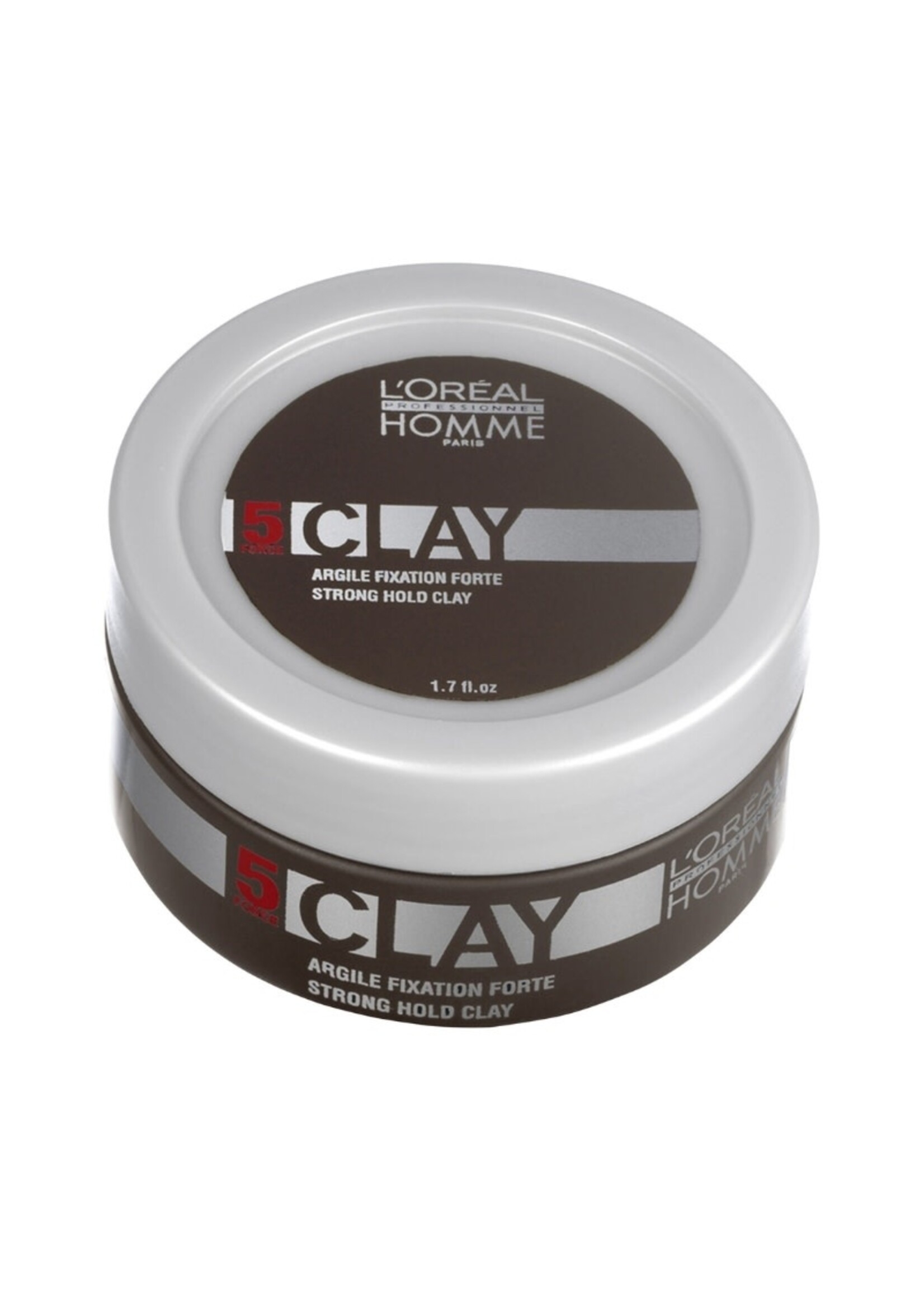 Loreal Professional Loreal Homme Clay 50ml