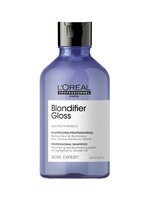 Loreal Professional Loreal Serie Expert Blondifier Gloss Shampoo 300mL