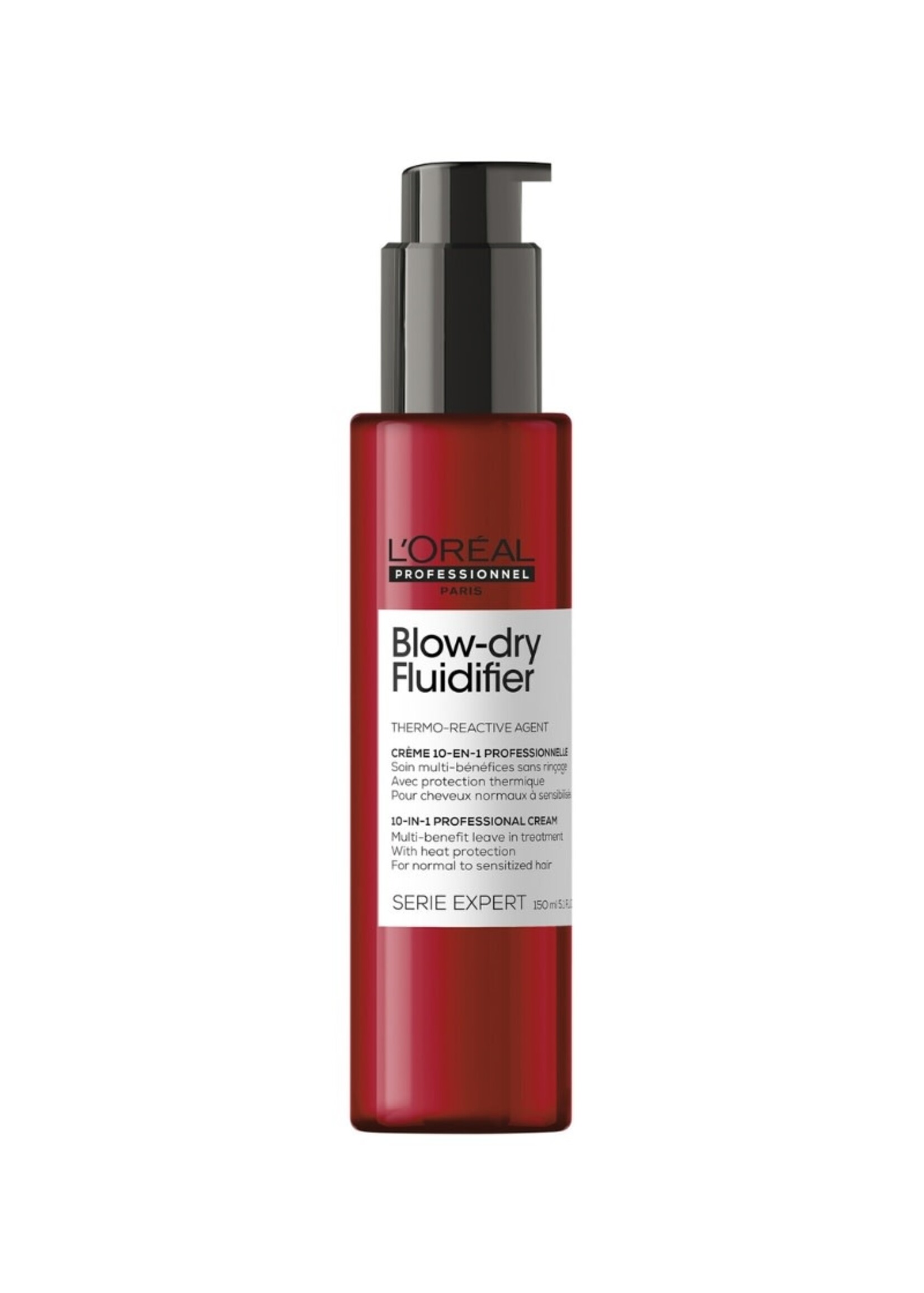 Loreal Professional Loreal Serie Expert Blow Dry Fluidifier 150mL