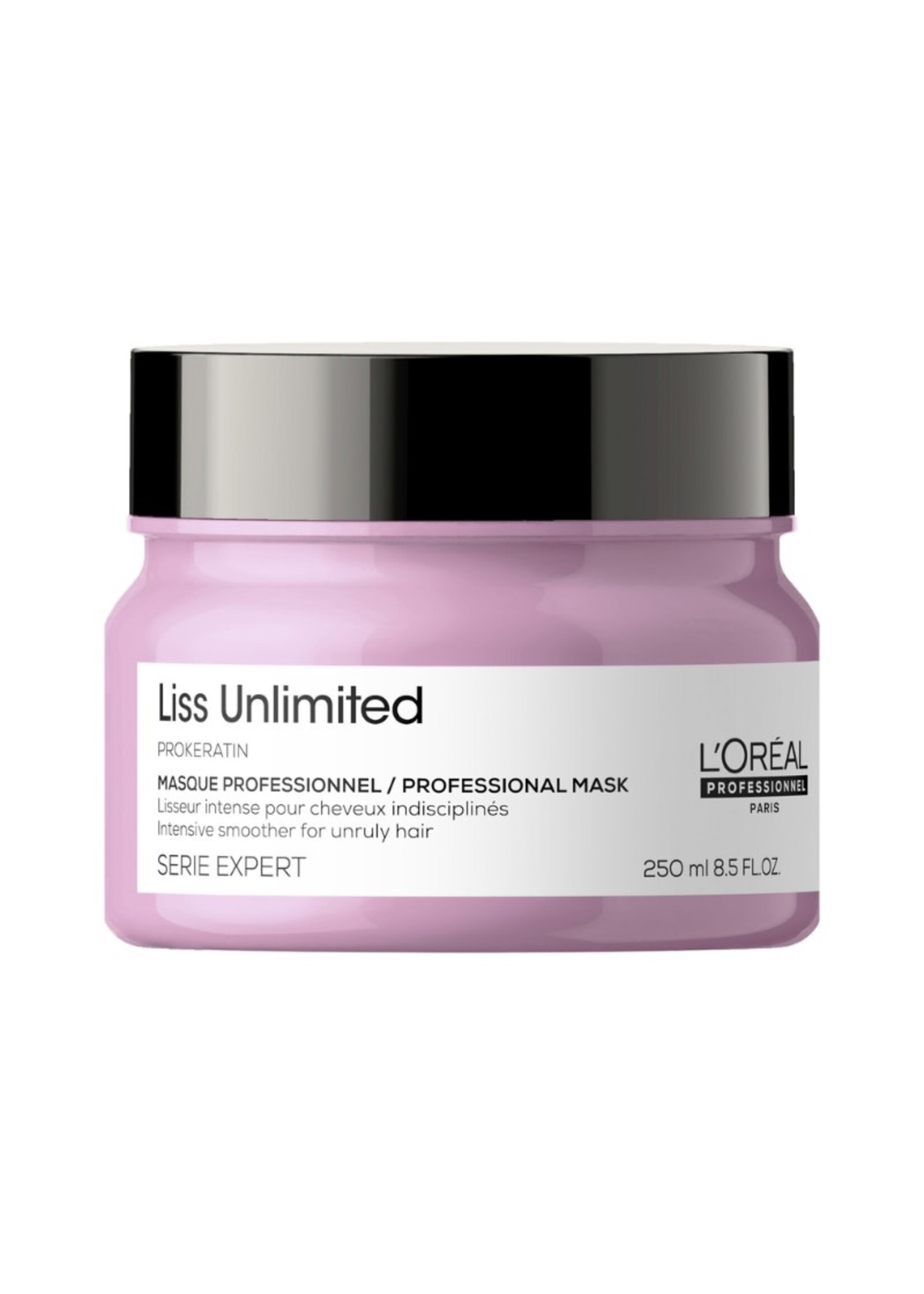 Loreal Professional Loreal Serie Expert Liss Unlimited Mask 250mL