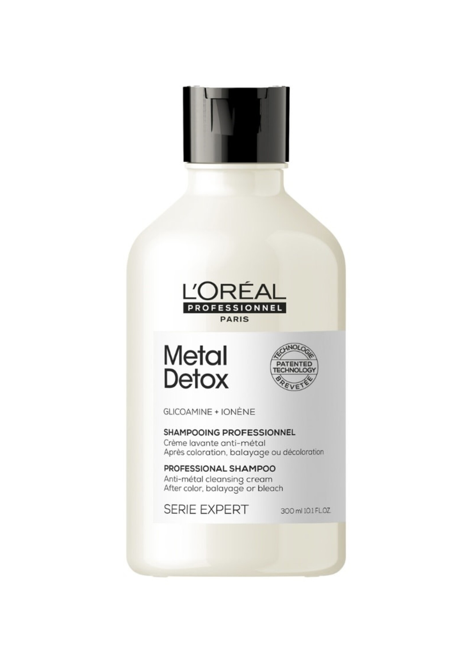 Loreal Professional Loreal Serie Expert Metal Detox Shampoo 300ml
