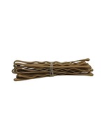 999 Premium Pin Company 999 Bobby Pins 2 Inch Matte Gold 10pcs