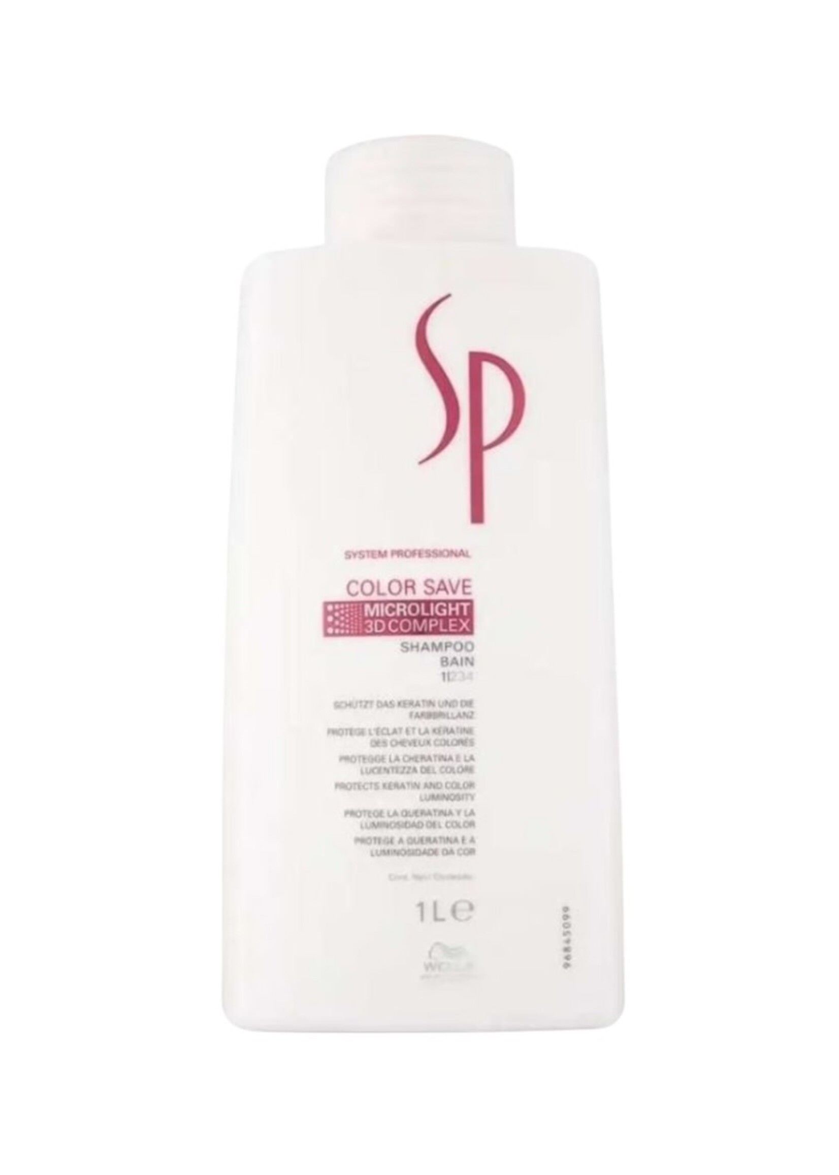 Wella SP Wella SP Classic Color Save Shampoo 1L