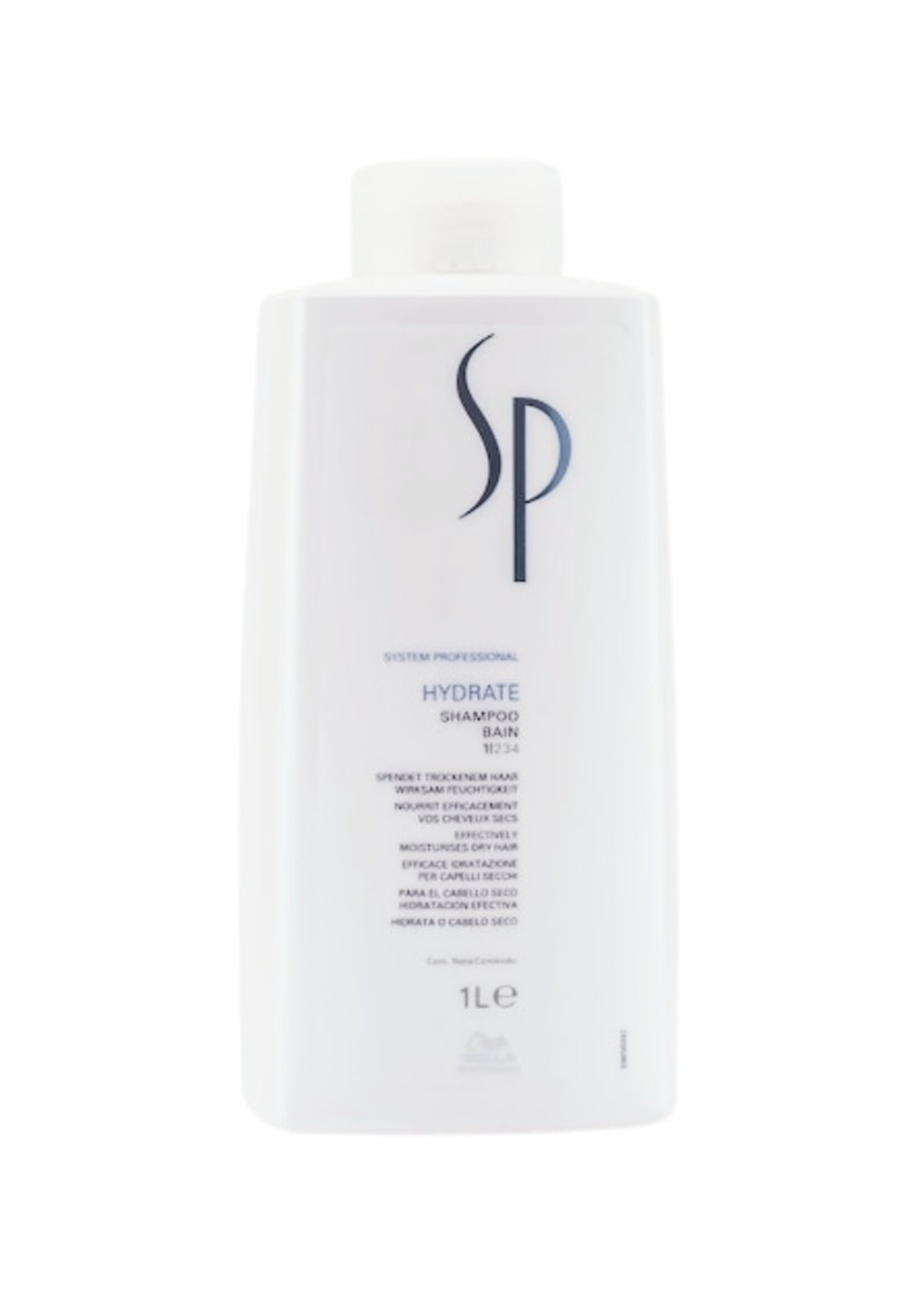 Wella SP Wella SP Classic Hydrate Shampoo 1L