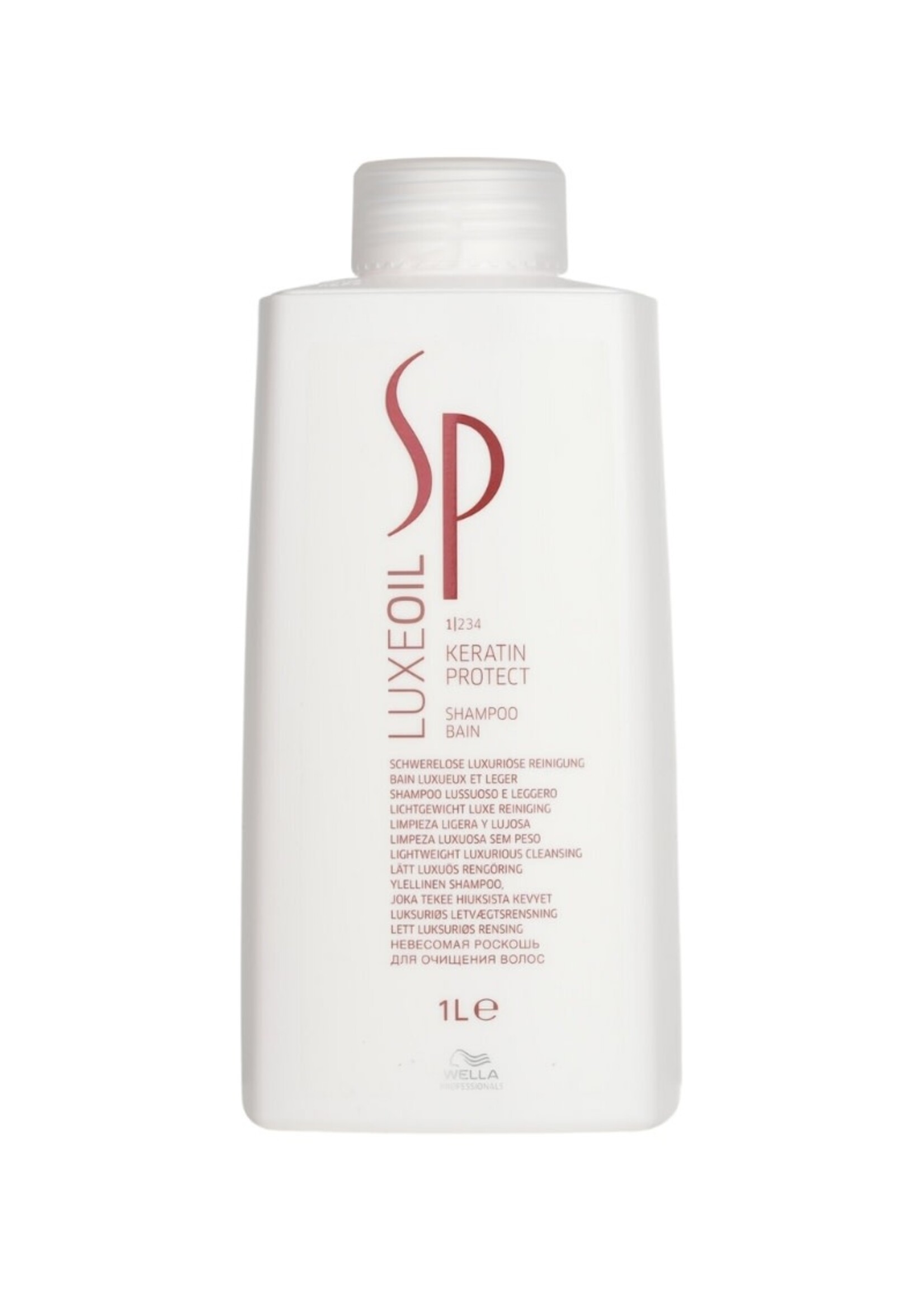 Wella SP Wella SP Classic Luxeoil Keratin Protect Shampoo 1L