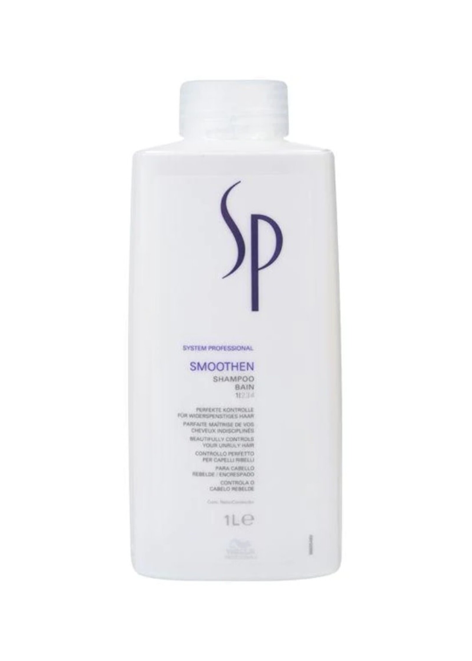 Wella SP Wella SP Classic Smoothen Shampoo 1L
