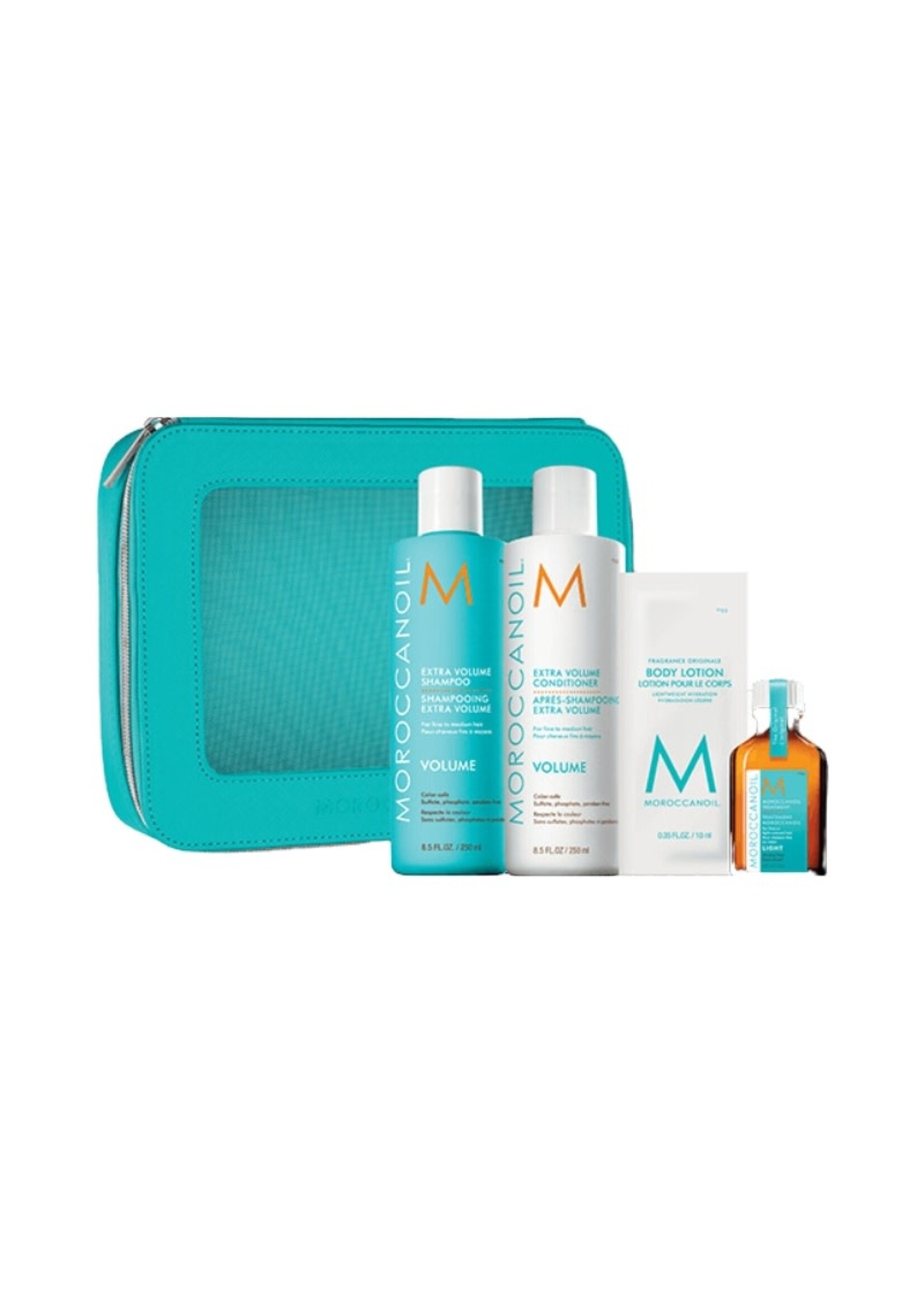 Moroccanoil Moroccanoil Hair Of Your Dreams Volume Pack