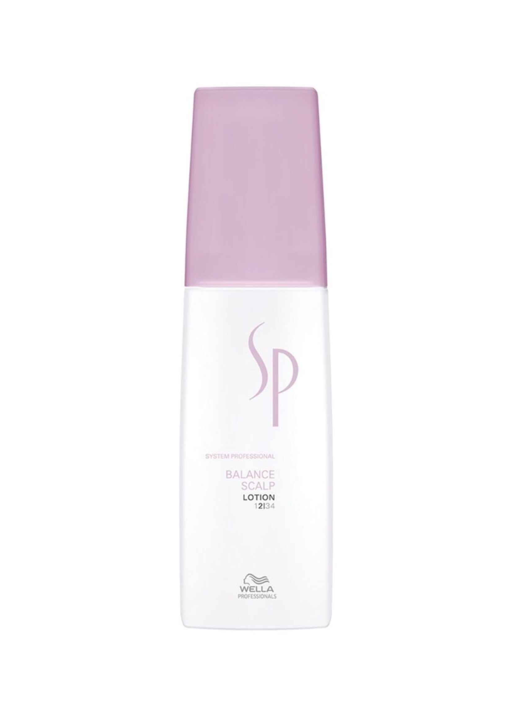 Wella SP Wella SP Classic Balance Scalp Lotion 125ml