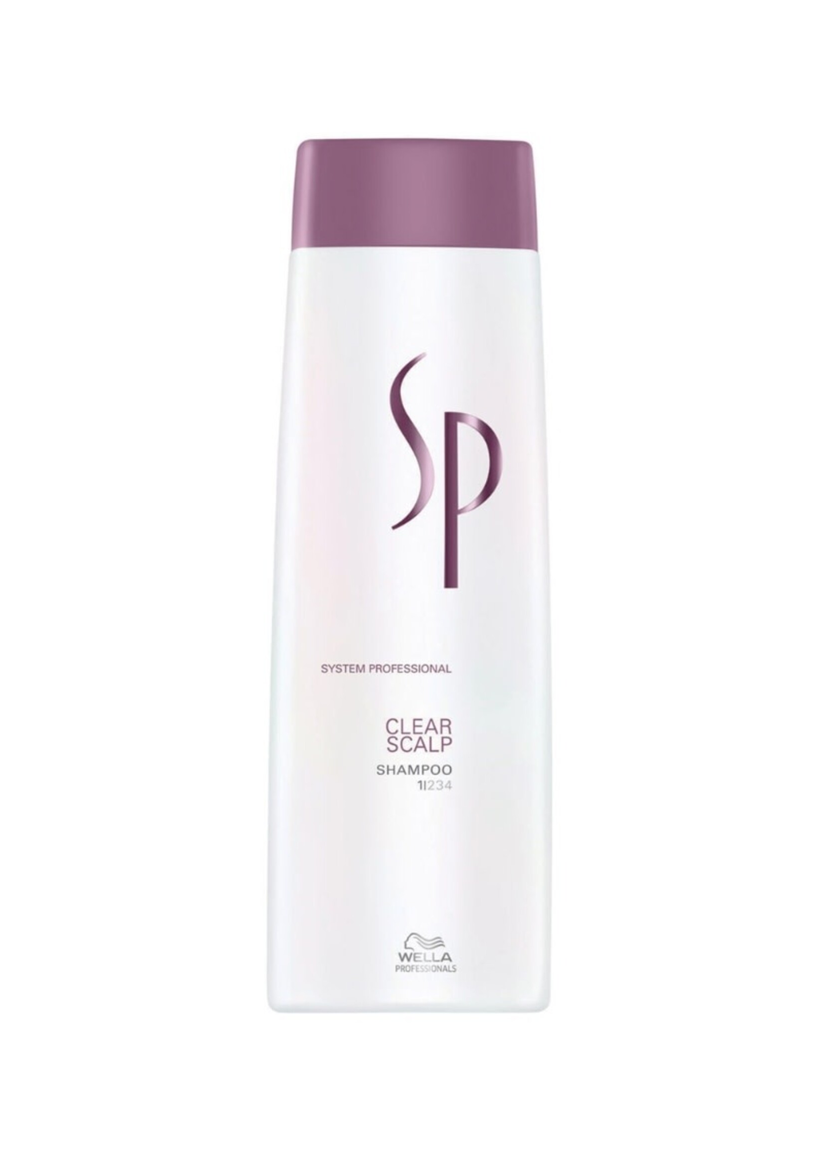 Wella SP Wella SP Classic Clear Scalp Shampoo 250ml