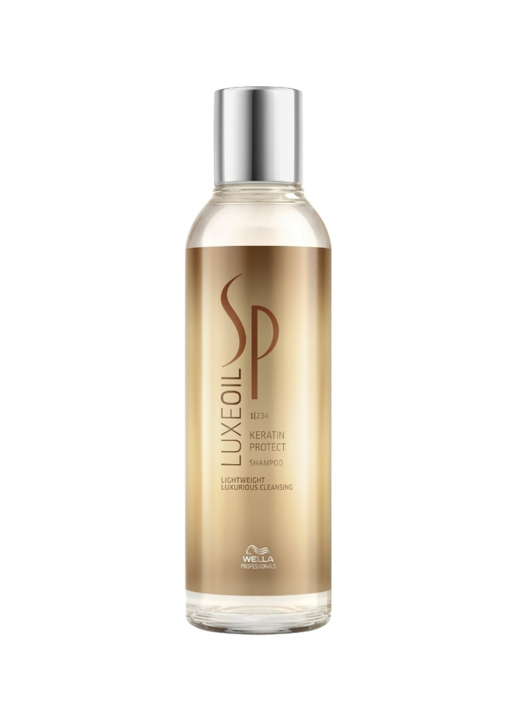 Wella SP Wella SP Classic Luxeoil Keratin Protect Shampoo 200ml