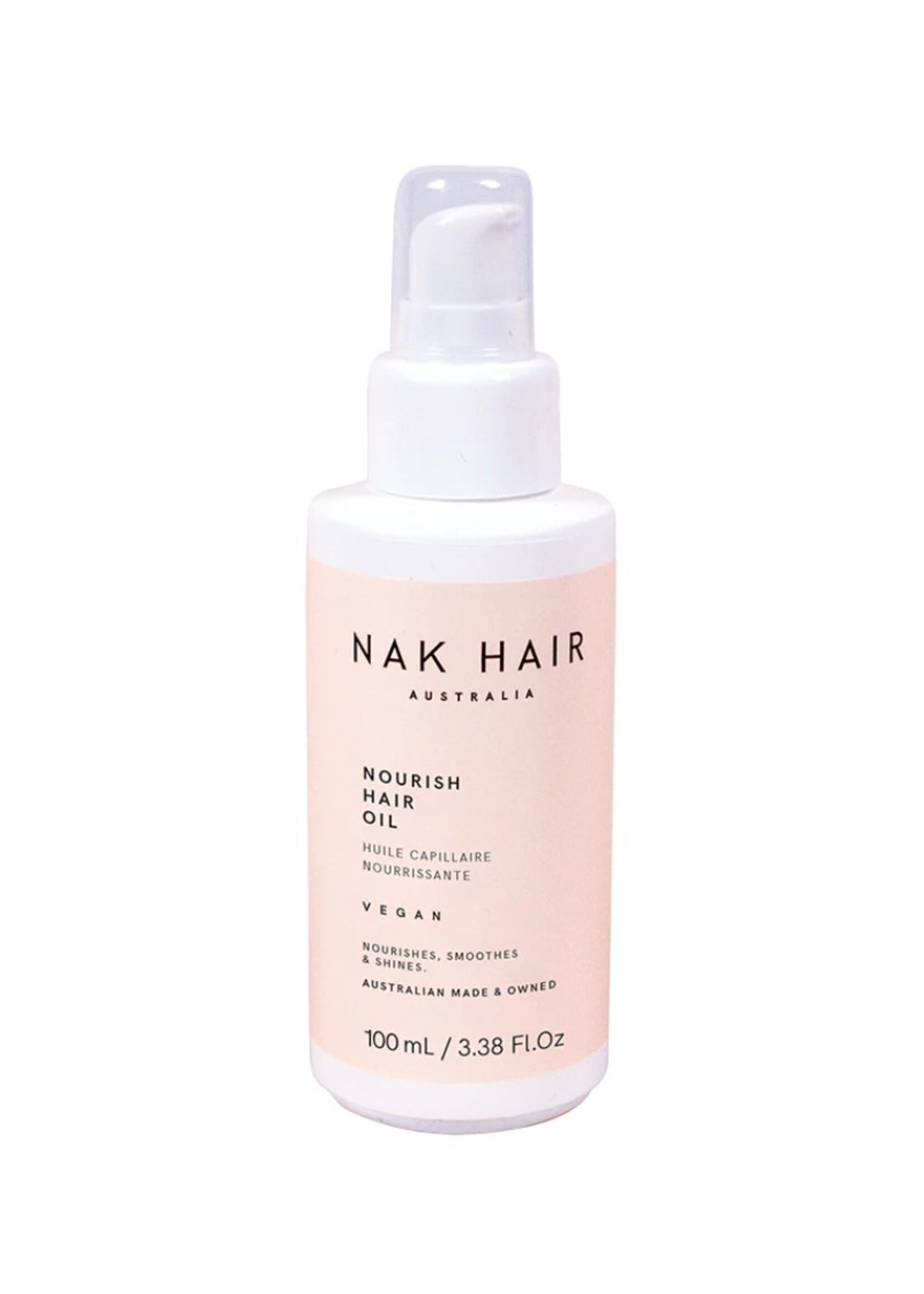 Nak Nak Nourish Hair Oil 100ml