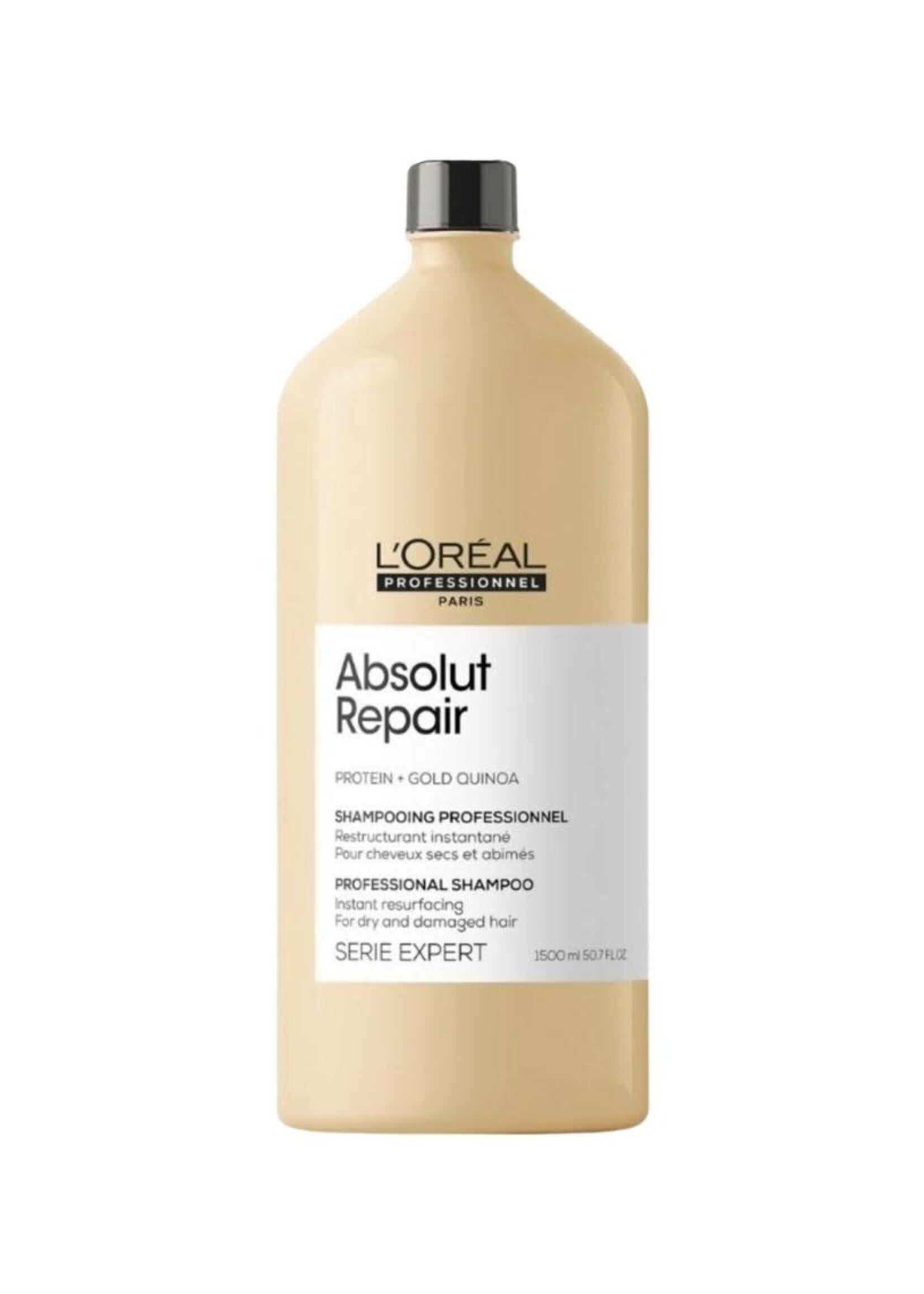 Loreal Professional Loreal Serie Expert Absolut Repair Shampoo 1.5L