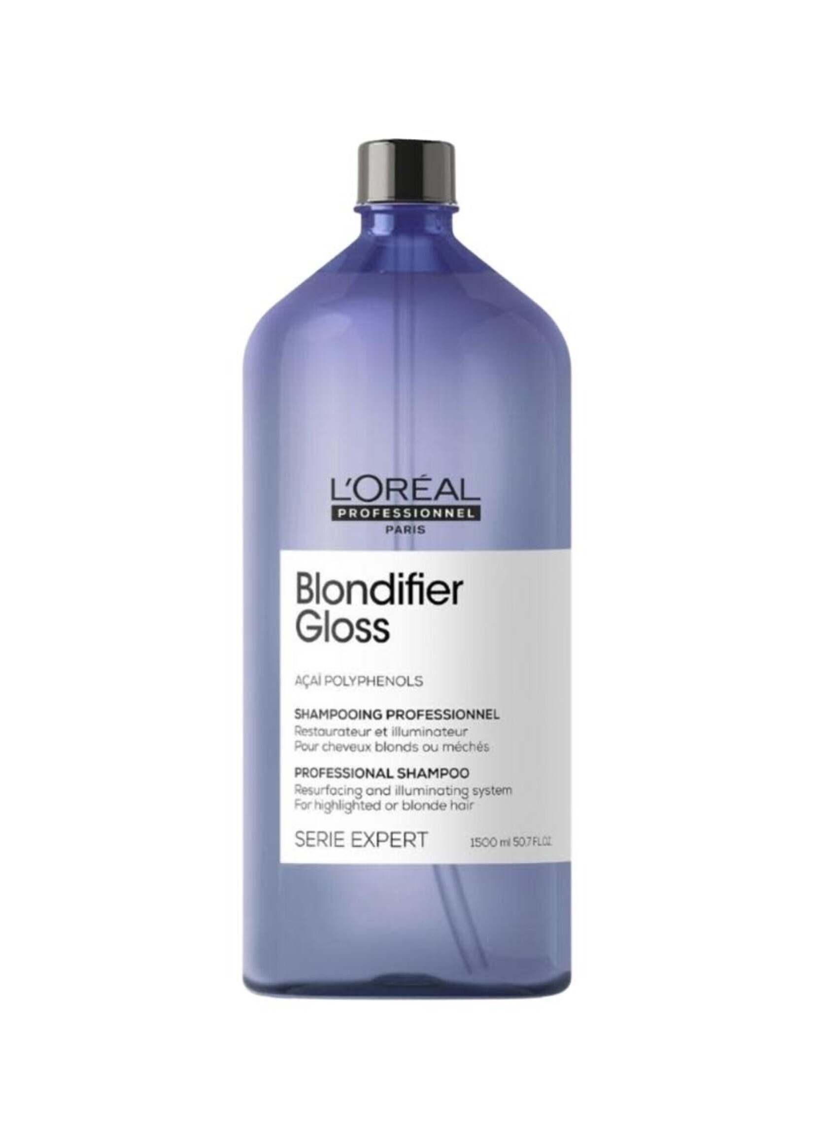 Loreal Professional Loreal Serie Expert Blondifier Gloss Shampoo 1.5L