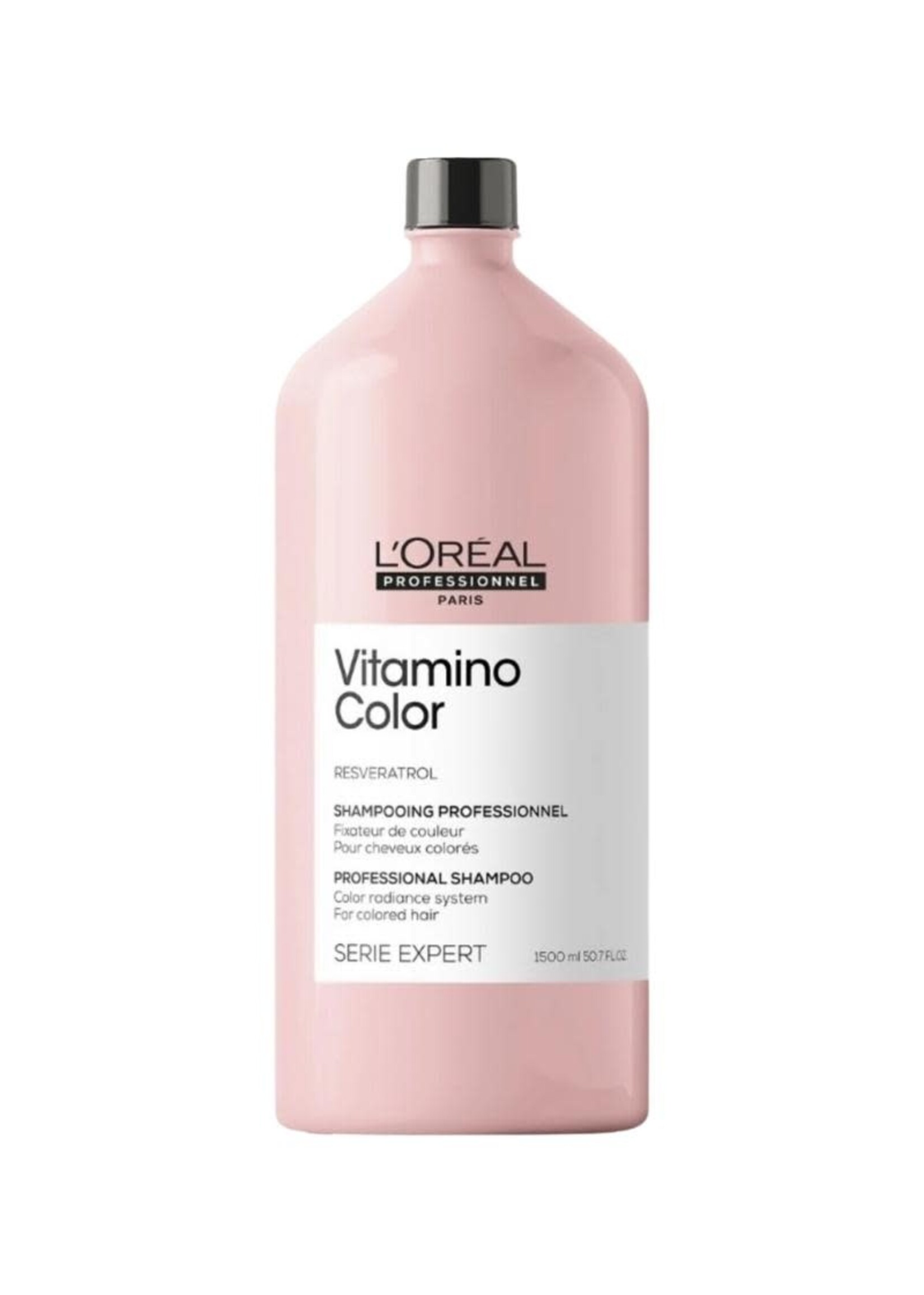 Loreal Professional Loreal Serie Expert Vitamino Color Shampoo 1.5L