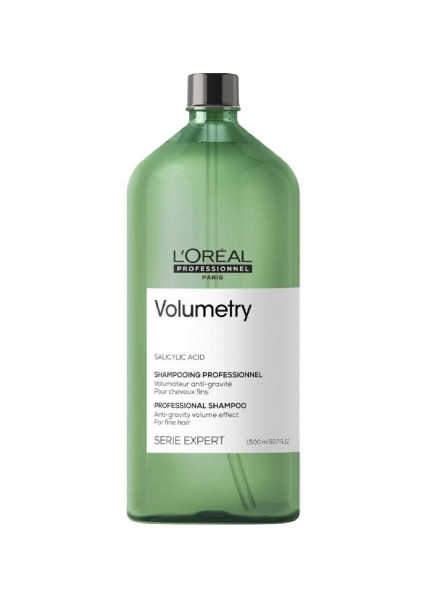 Loreal Professional Loreal Serie Expert Volumetry Shampoo 1.5L