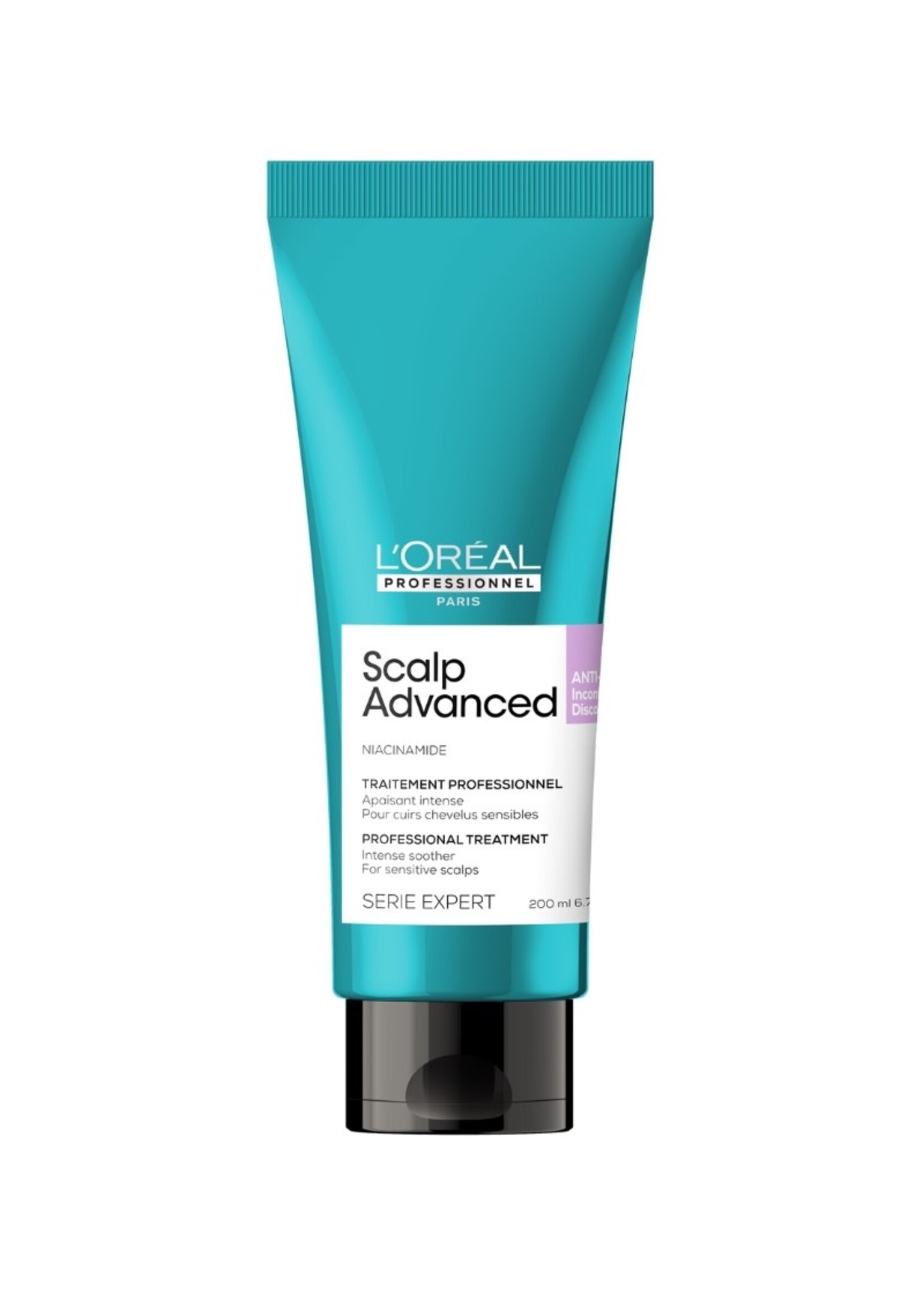 Loreal Professional Loreal Serie Expert Scalp Advanced Anti-Discomfort Intense Soother Treatment 200ml