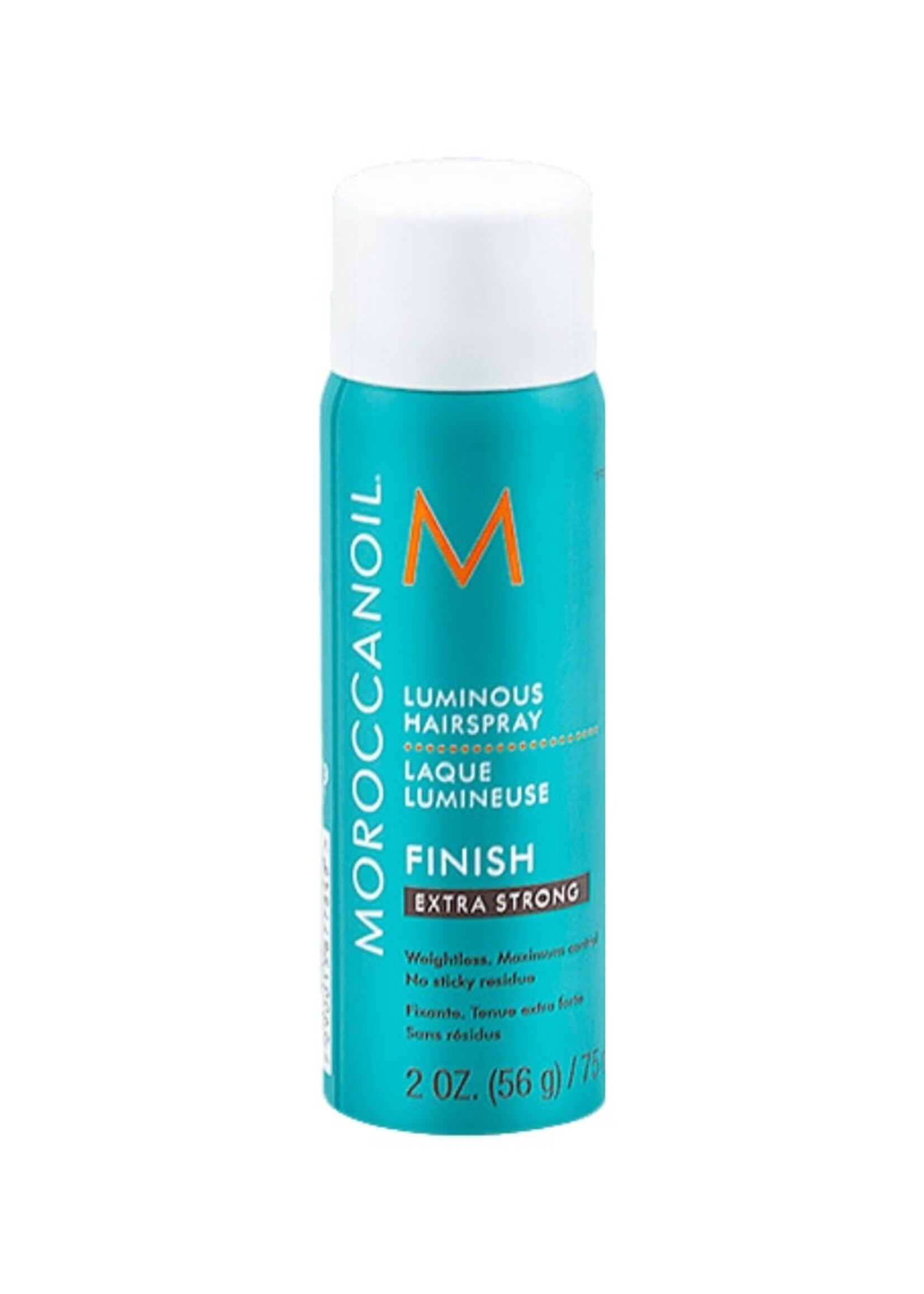 Moroccanoil Moroccanoil Luminous Hairspray Extra Strong 75ml