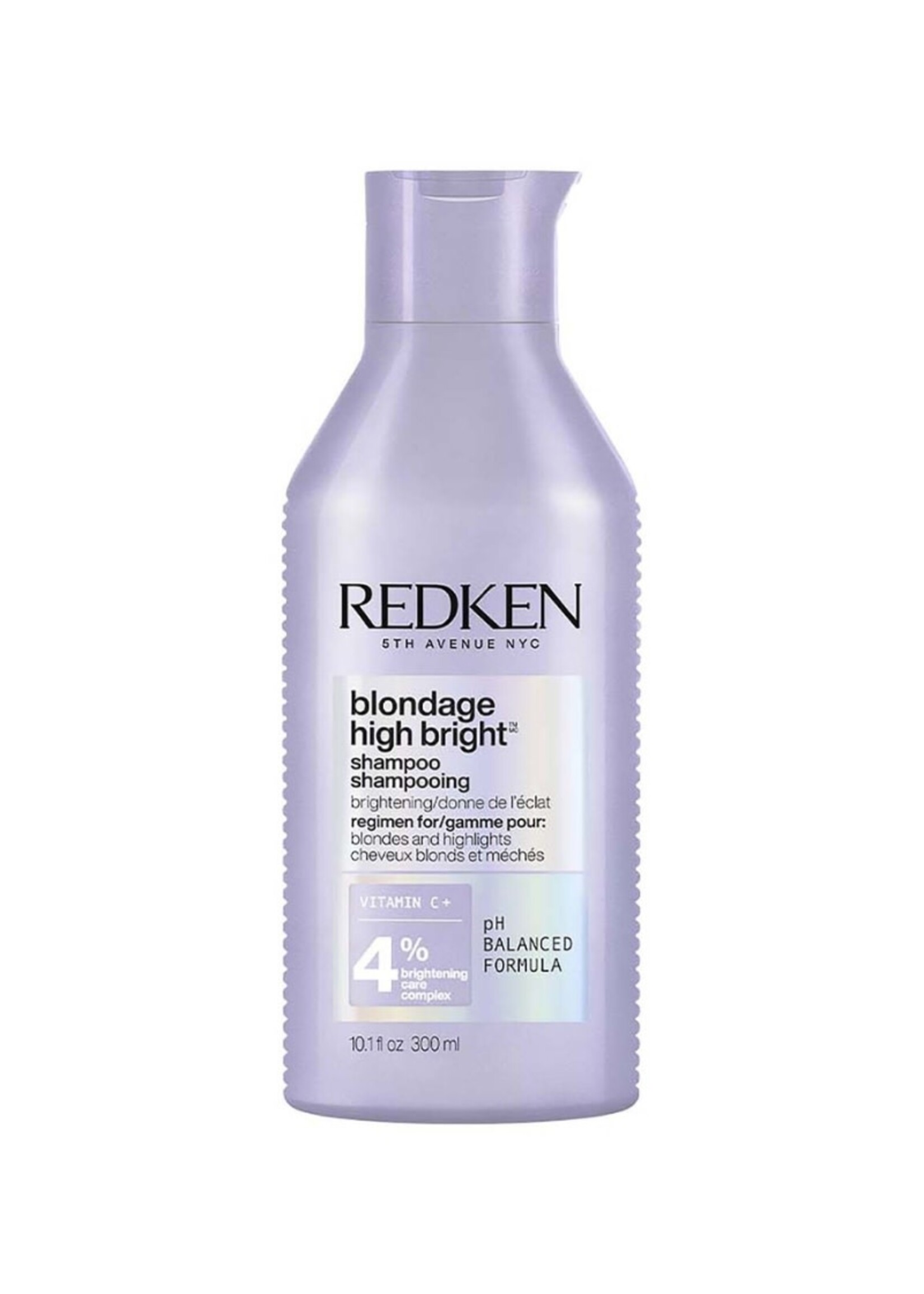 Redken Redken Blondage High Bright Shampoo 300ml