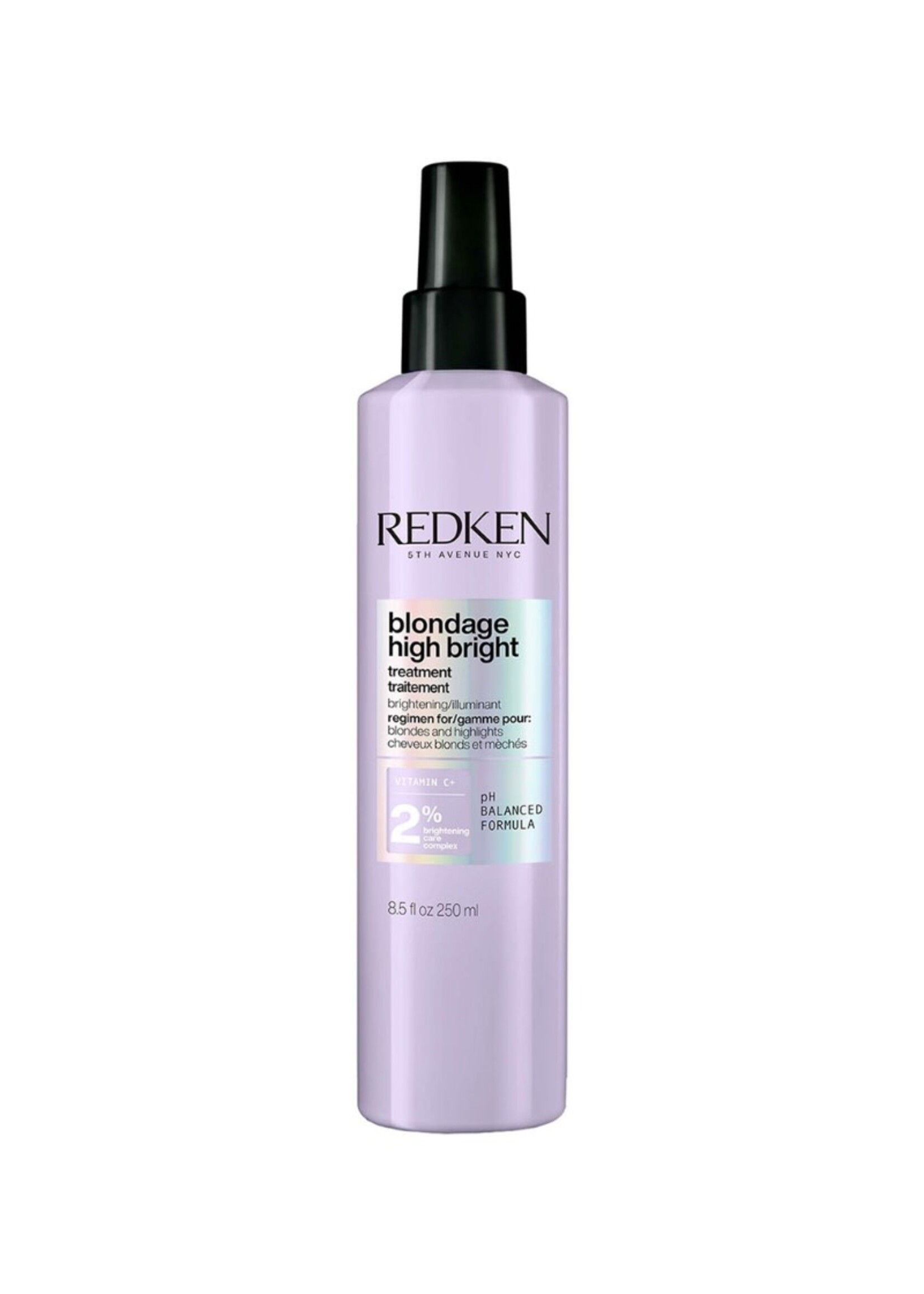 Redken Redken Blondage High Bright Pre-Shampoo Treatment Spray 300ml