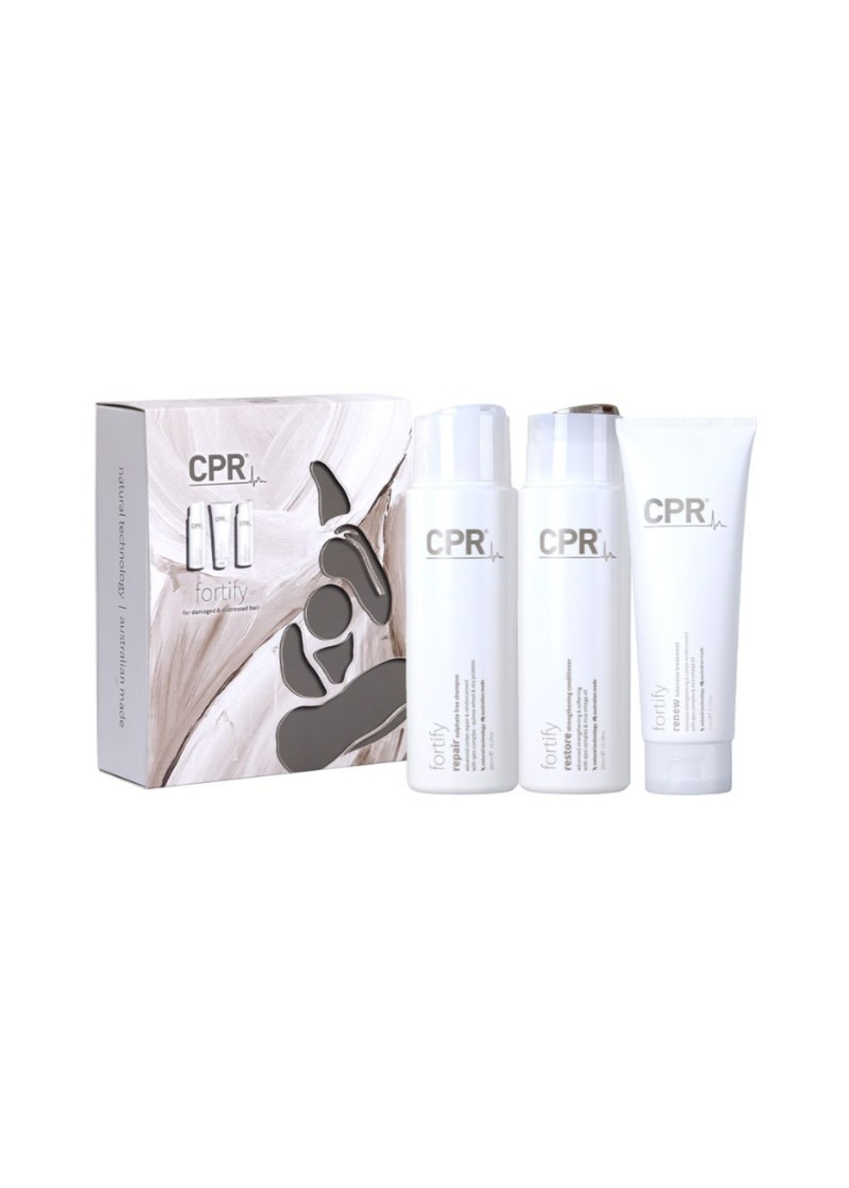 CPR CPR Fortify Trio Pack
