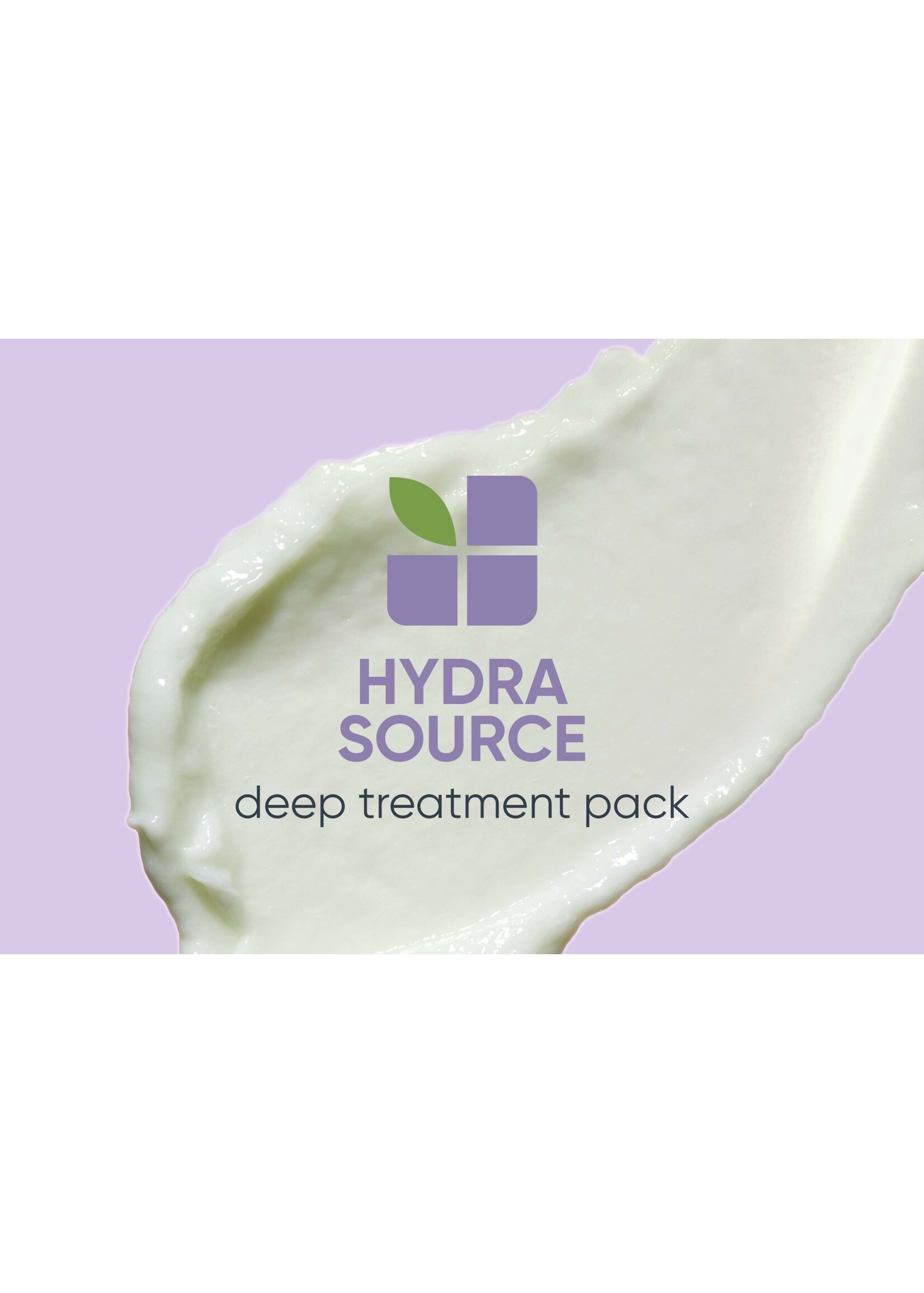 Biolage Biolage HydraSource Deep Treatment Pack 300ml