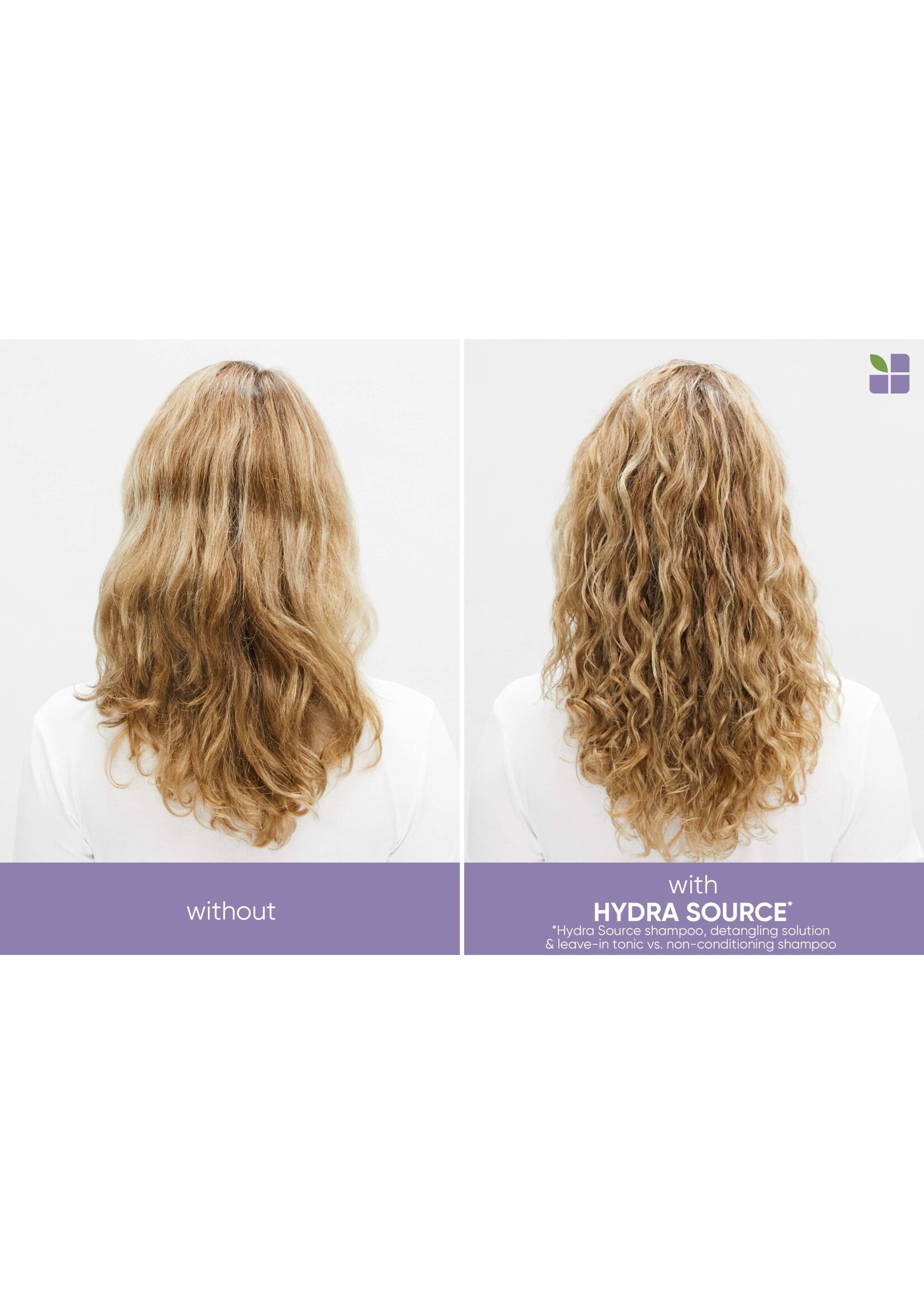 Biolage Classic Biolage HydraSource Detangling Solution 1L (Classic)