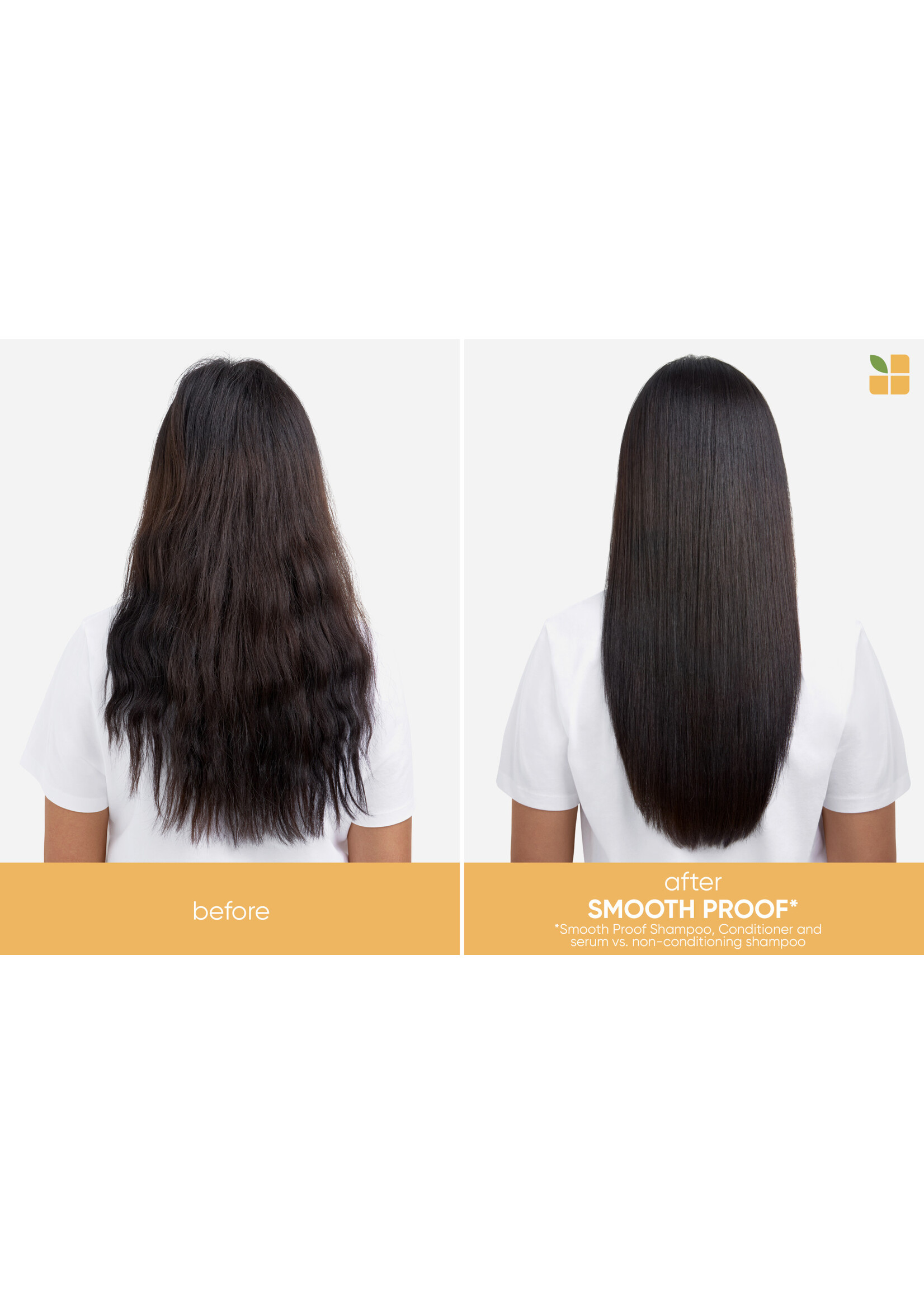 Biolage Classic Biolage SmoothProof Shampoo 1L (Classic)