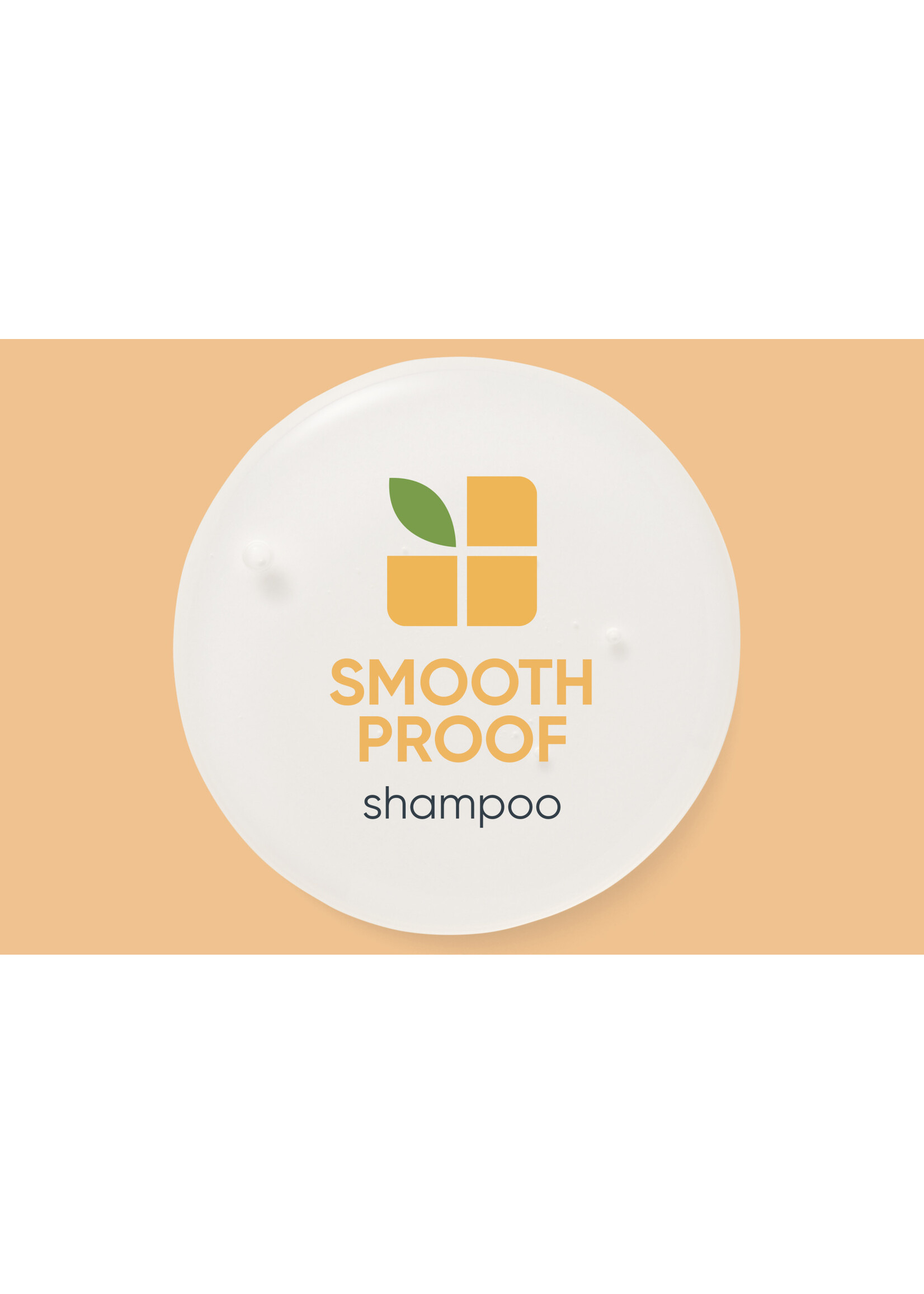Biolage Biolage SmoothProof Shampoo 1L